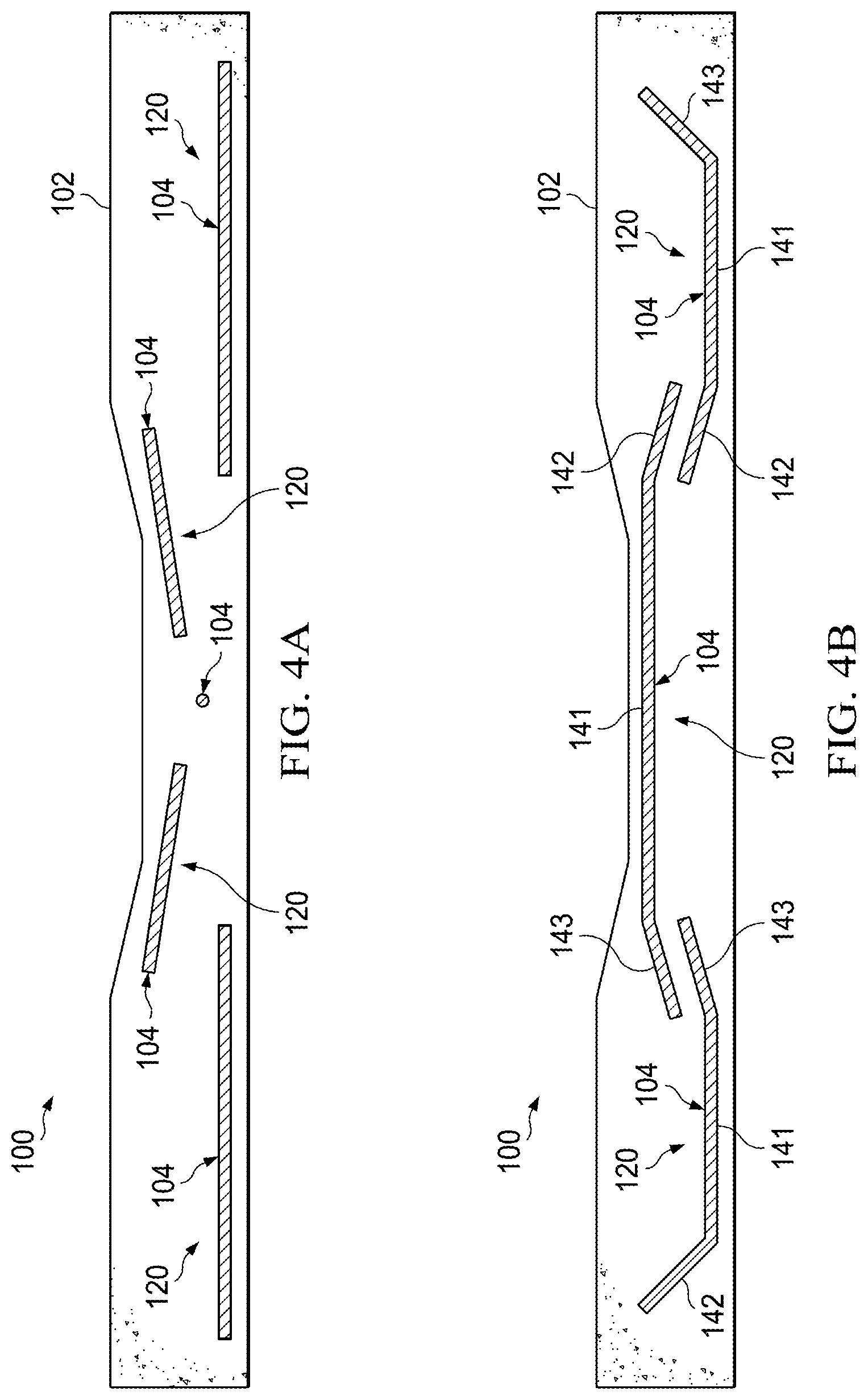 Patent US12297644 Figure 5 – Concrete product comprising an adaptive prestressing system, and method of locally prestressing a concrete product