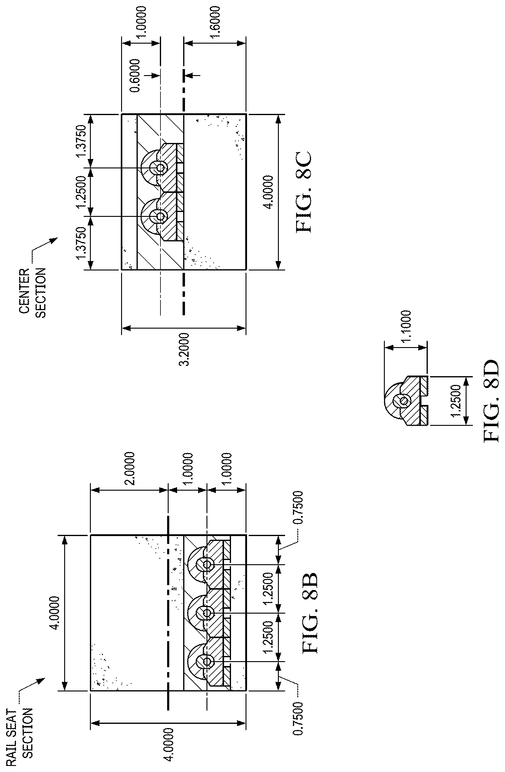 Patent US12297644 Figure 10 – Concrete product comprising an adaptive prestressing system, and method of locally prestressing a concrete product