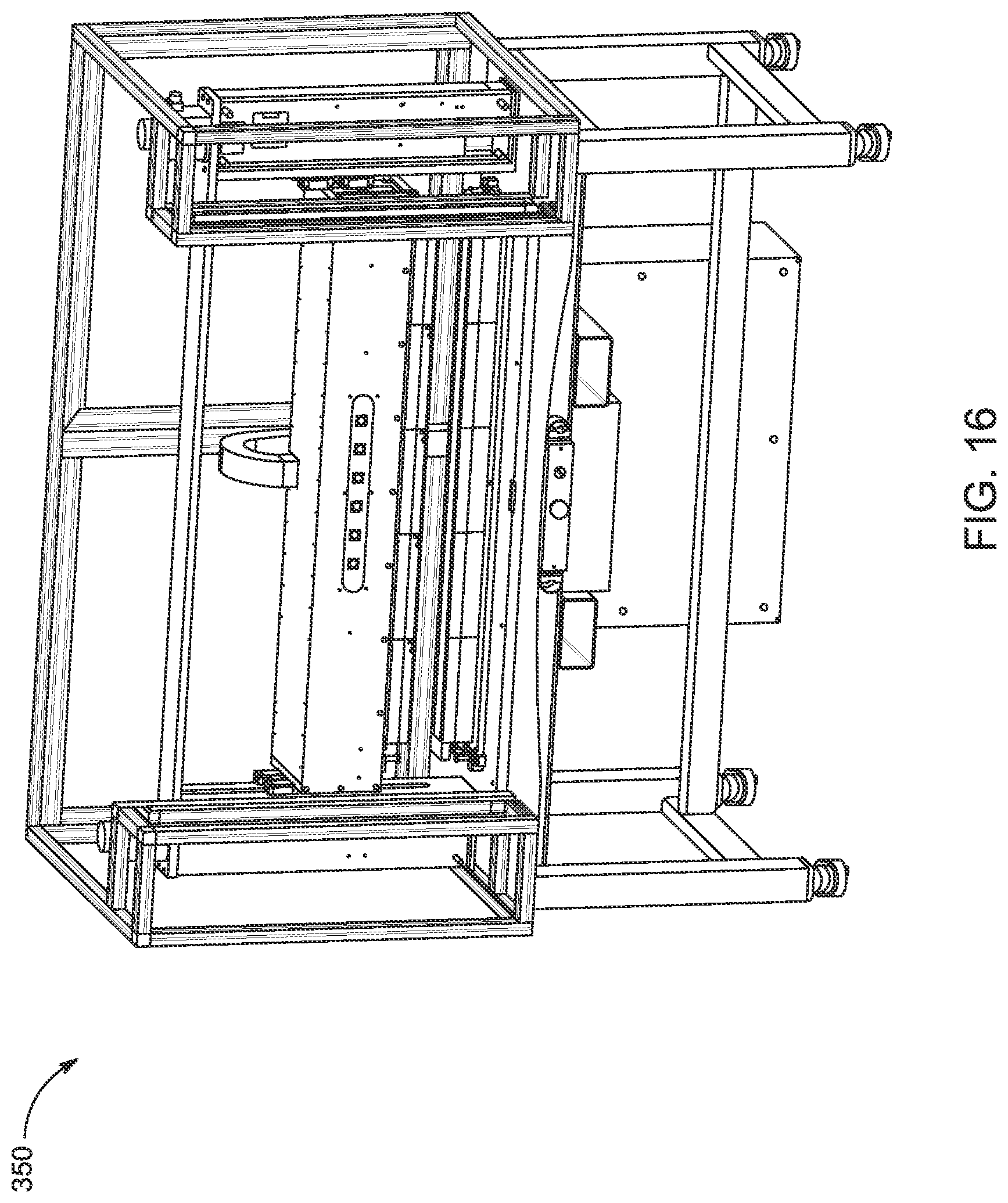 Patent US12297645 Figure 19 – Main bodies and methods for use with modular platform for gutter guard systems with interchangeable components