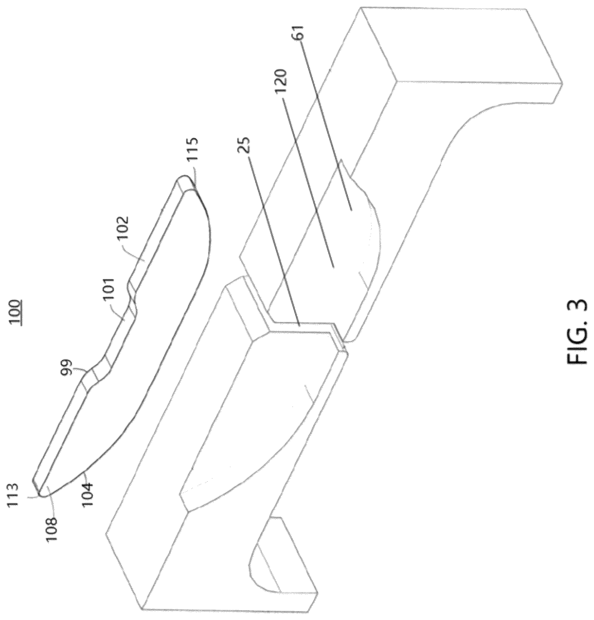 Patent US12297654 Figure 2 – Concrete repair device