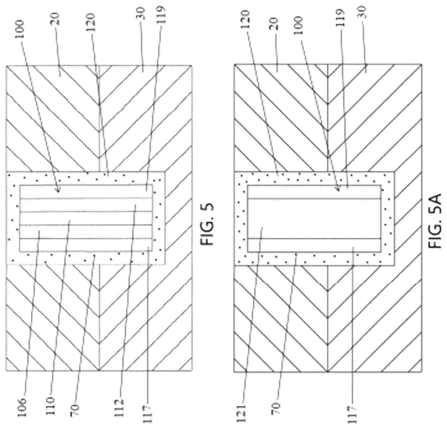 Patent US12297654 Figure 4 – Concrete repair device
