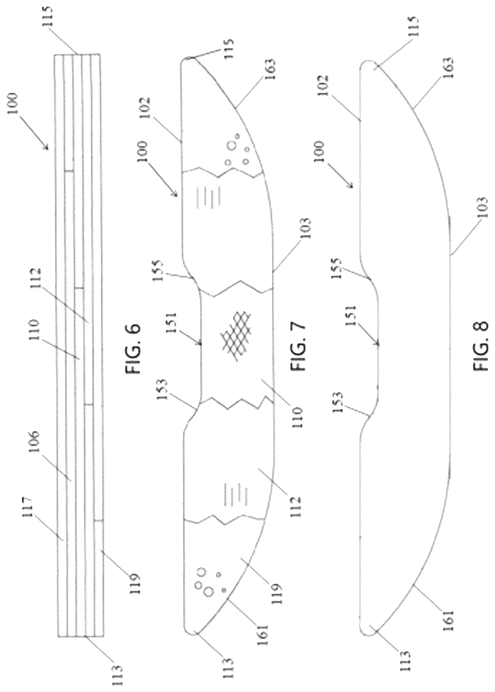 Patent US12297654 Figure 5 – Concrete repair device