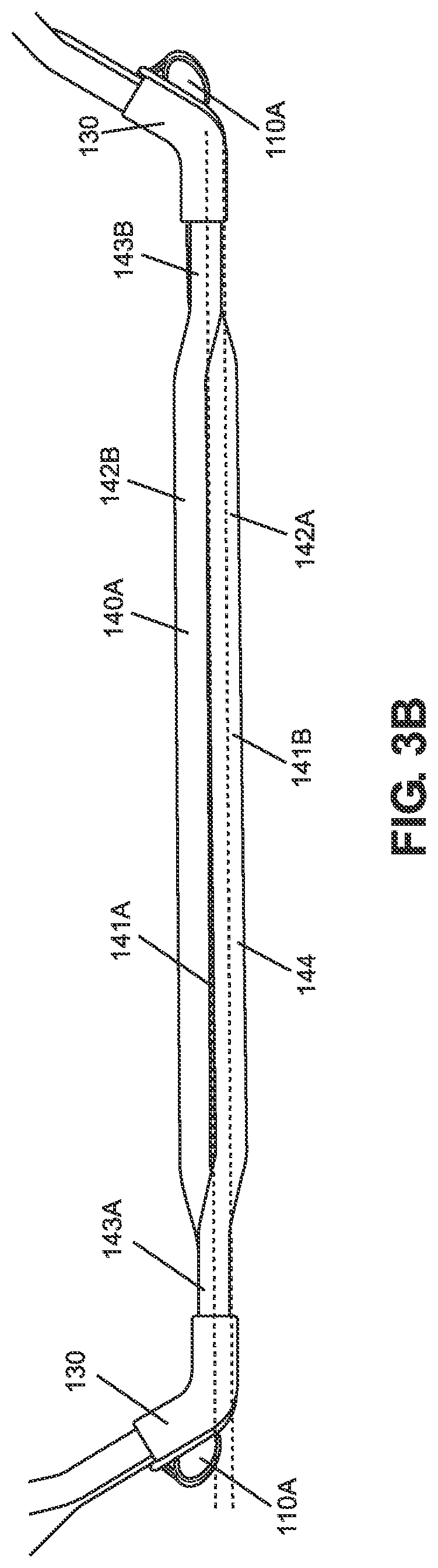 Patent US12297656 Figure 14 – Foldable playard having X-frame assemblies, oval-shaped leg assemblies, and canopy cover