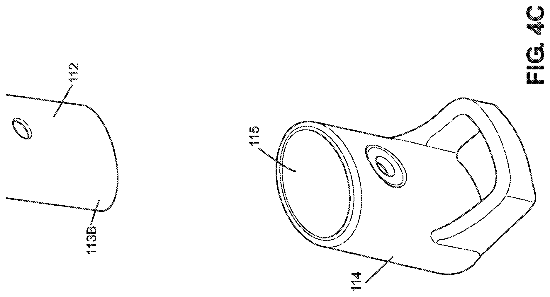 Patent US12297656 Figure 20 – Foldable playard having X-frame assemblies, oval-shaped leg assemblies, and canopy cover