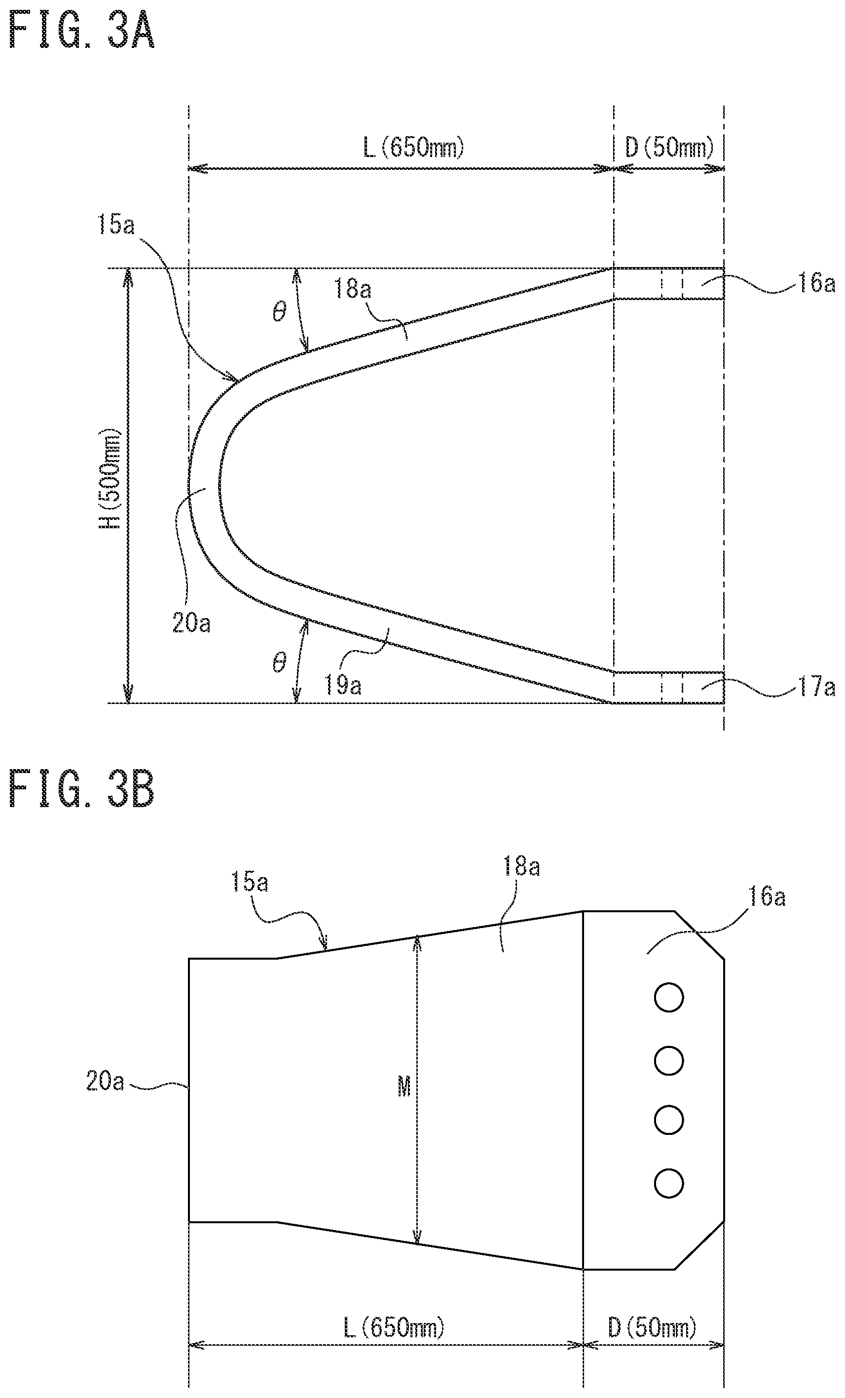 Patent US12297657 Figure 3 – Steel damper for seismic isolation and seismic isolation structure