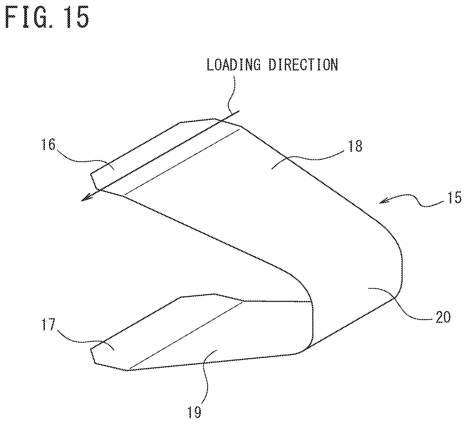 Patent US12297657 Figure 15 – Steel damper for seismic isolation and seismic isolation structure