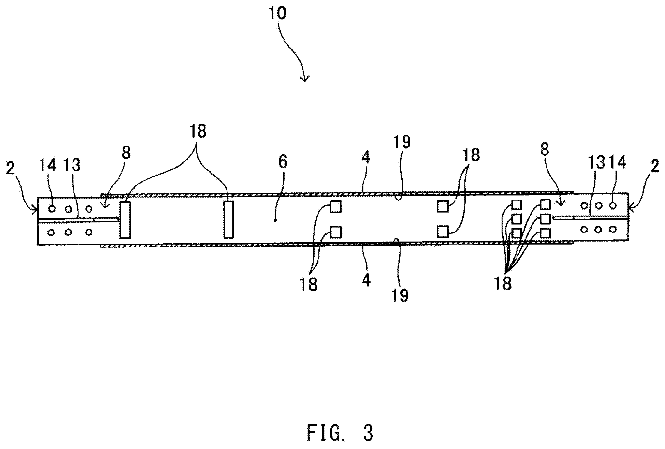 Patent US12297658 Figure 3 – Method of manufacturing buckling-restrained building material