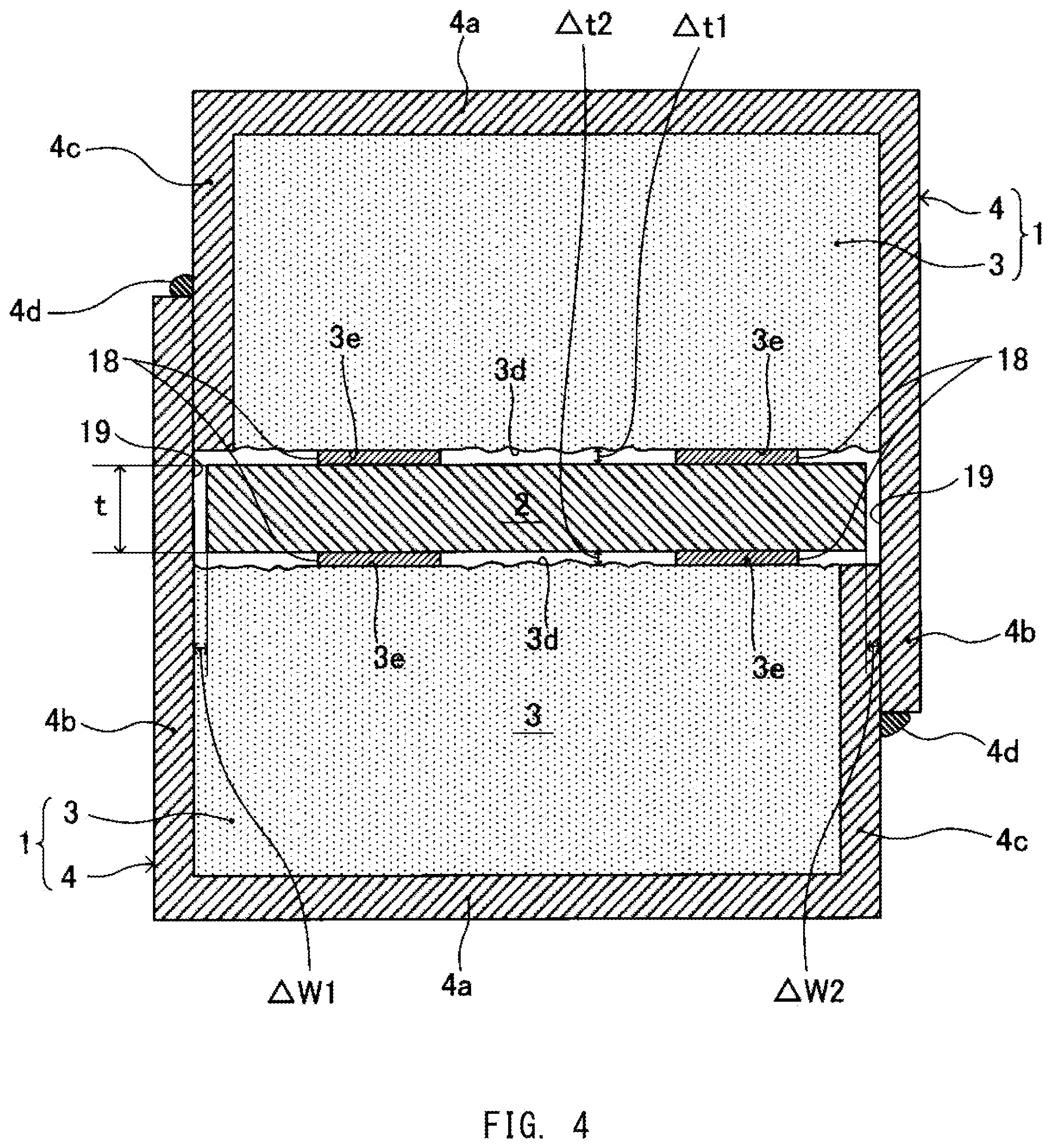 Patent US12297658 Figure 4 – Method of manufacturing buckling-restrained building material
