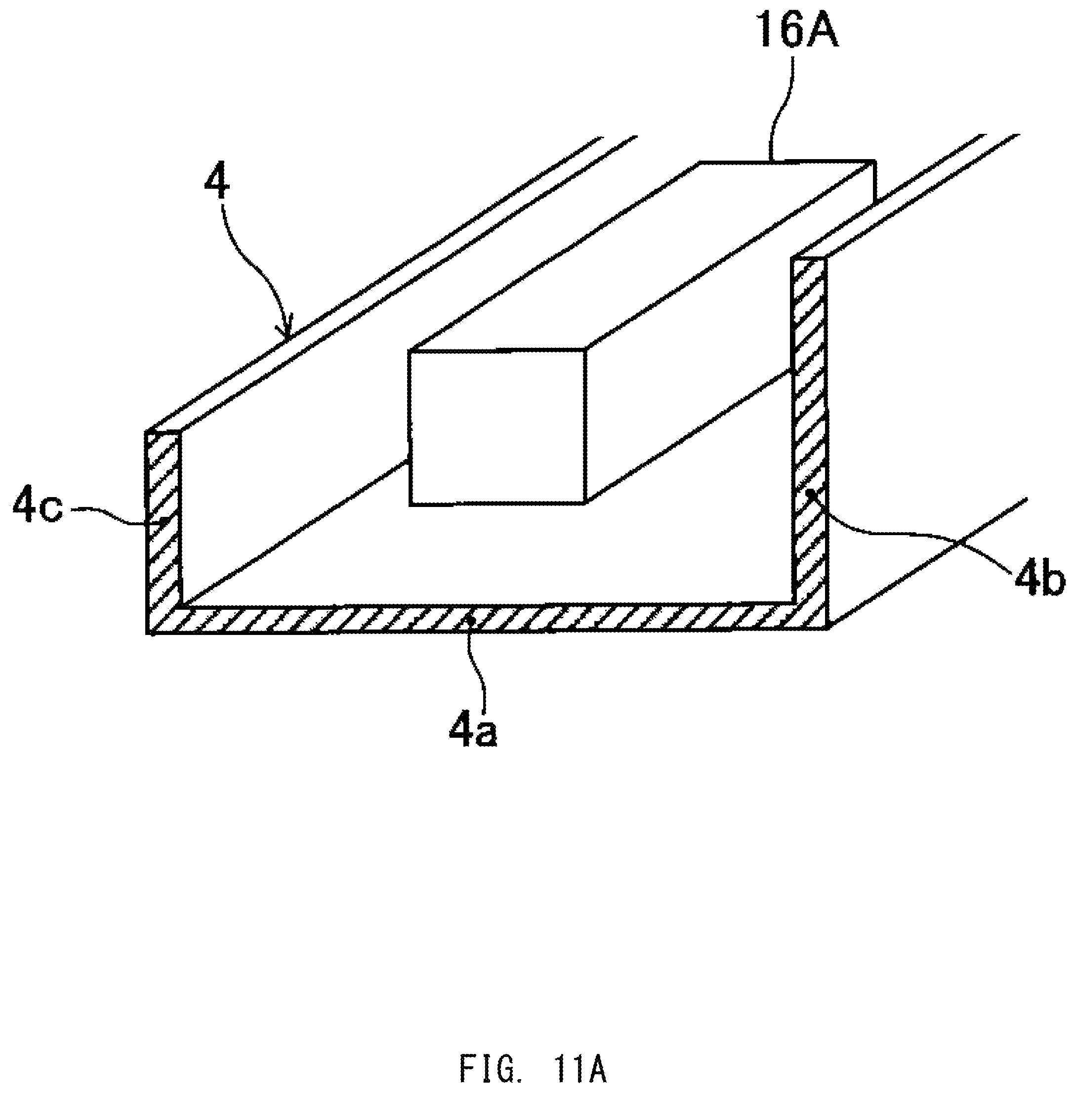 Patent US12297658 Figure 11 – Method of manufacturing buckling-restrained building material