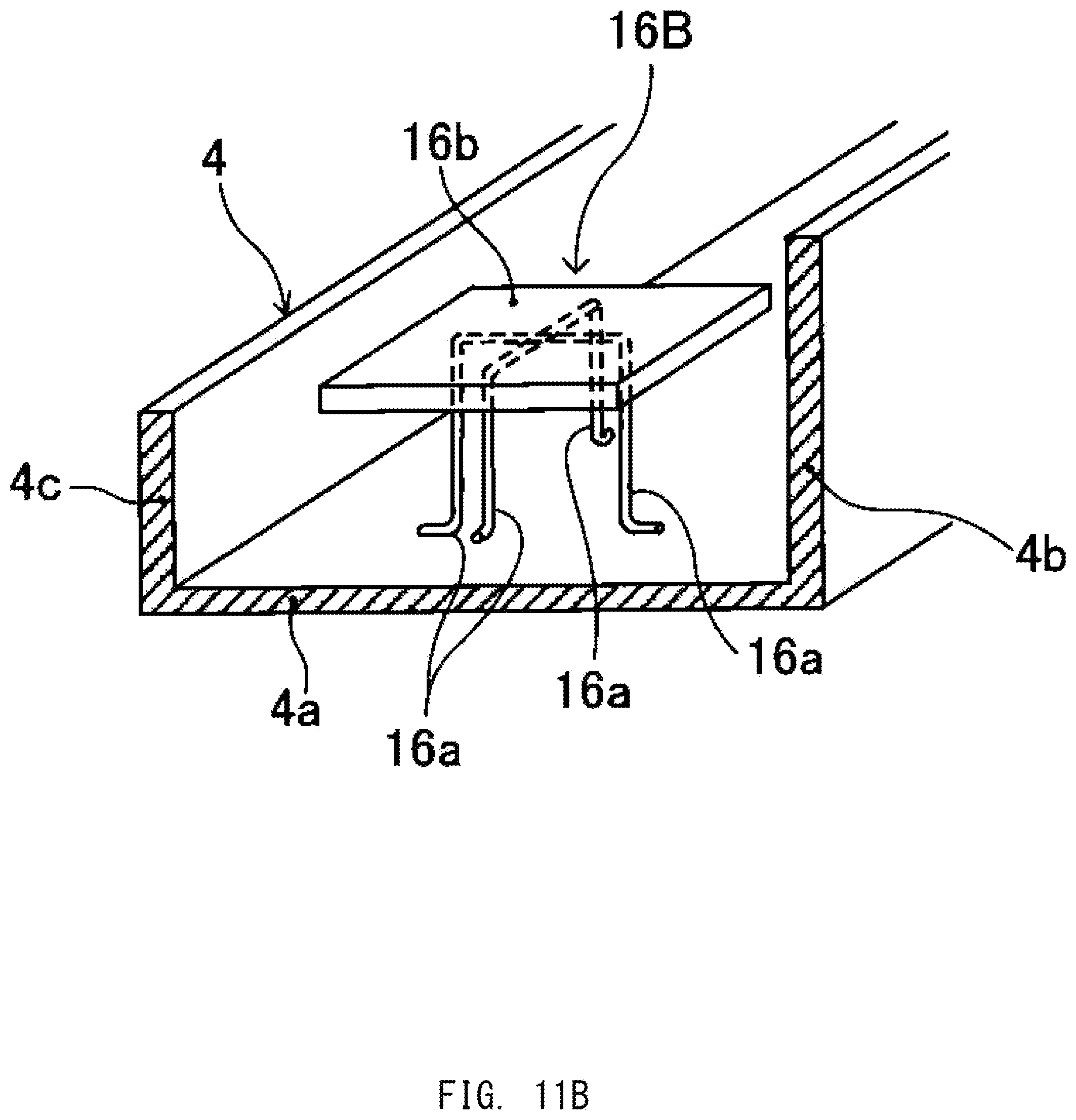 Patent US12297658 Figure 12 – Method of manufacturing buckling-restrained building material