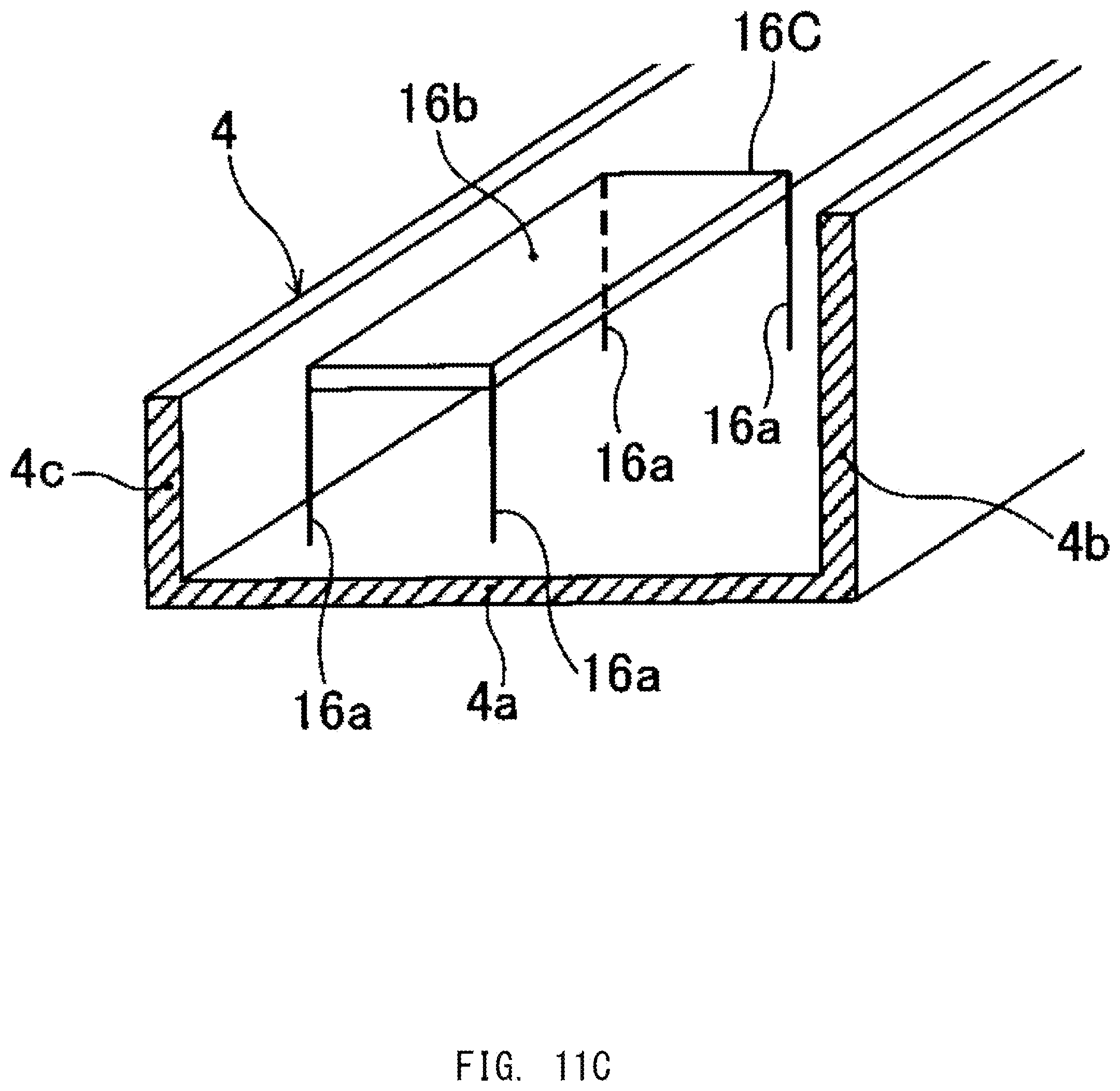 Patent US12297658 Figure 13 – Method of manufacturing buckling-restrained building material