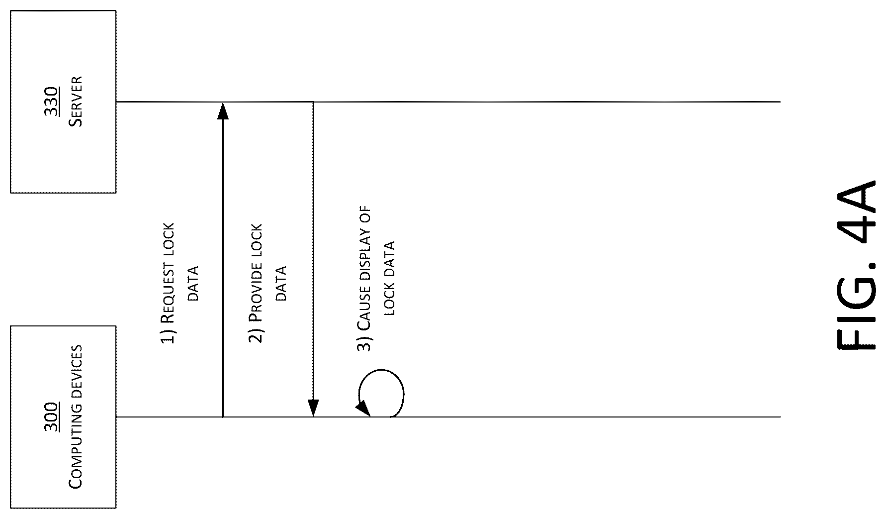 Patent US12297660 Figure 6 – Systems, methods, and devices for electronic dynamic lock assembly