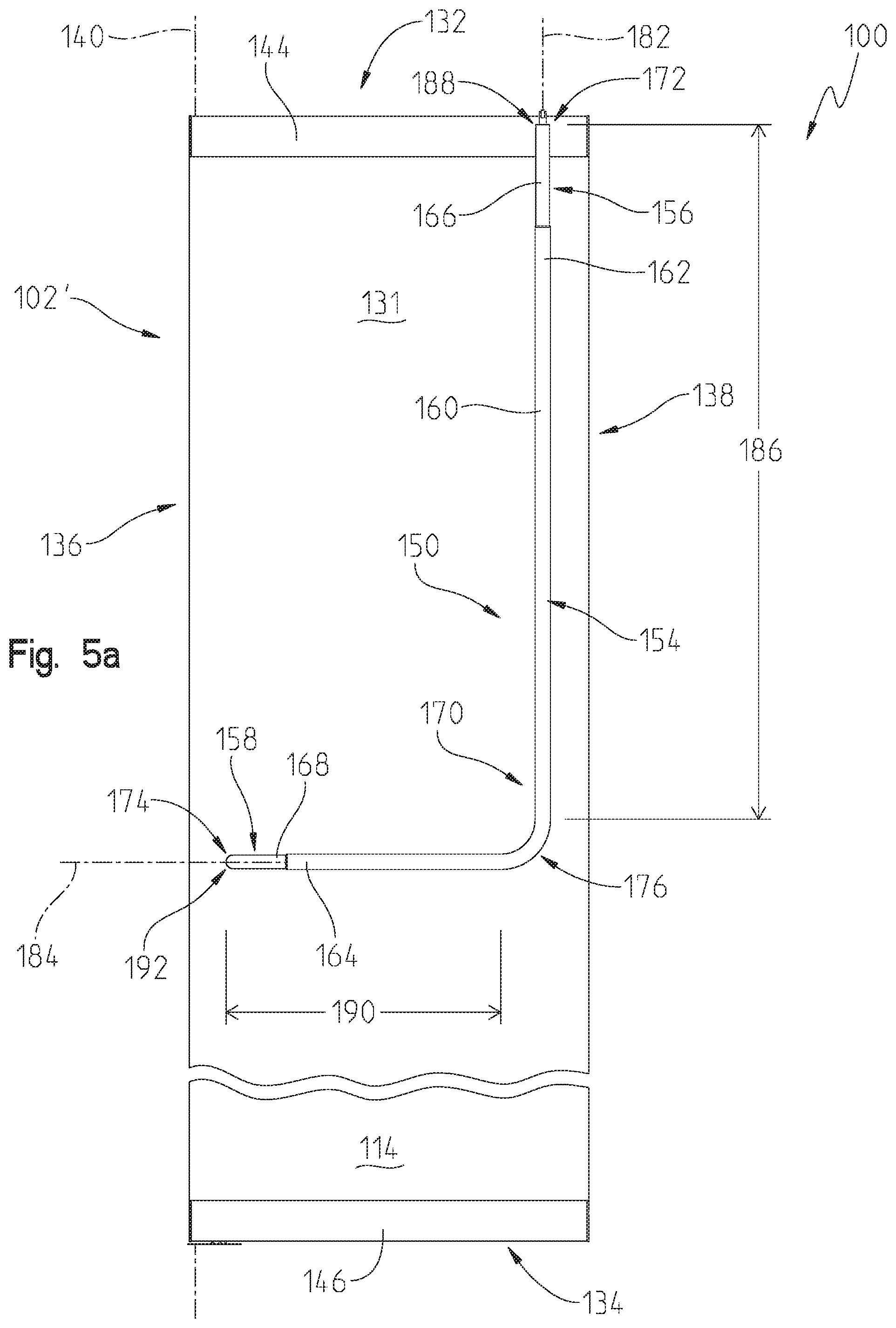 Patent US12297665 Figure 7 – Tubular exit device and method of installation