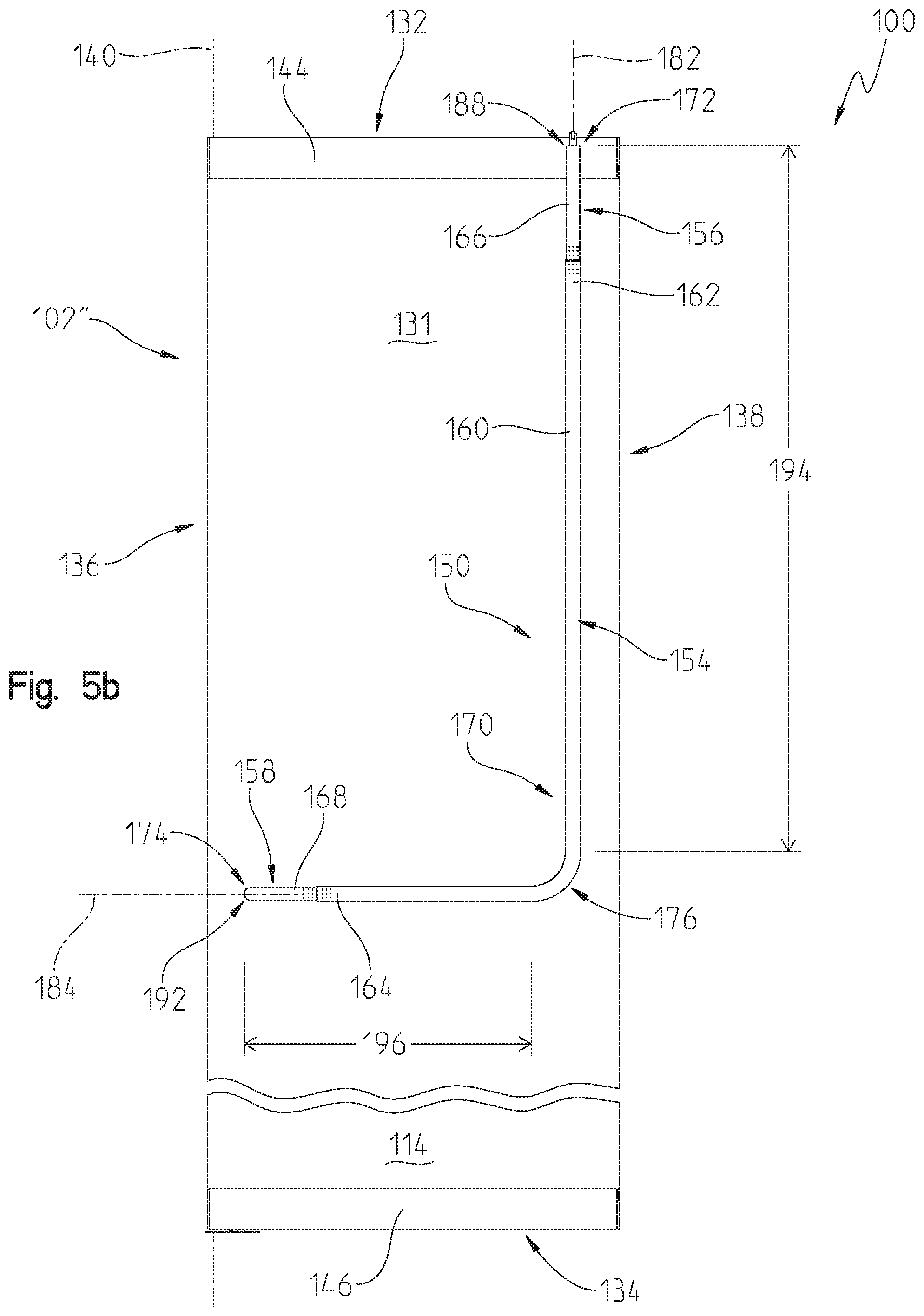 Patent US12297665 Figure 8 – Tubular exit device and method of installation