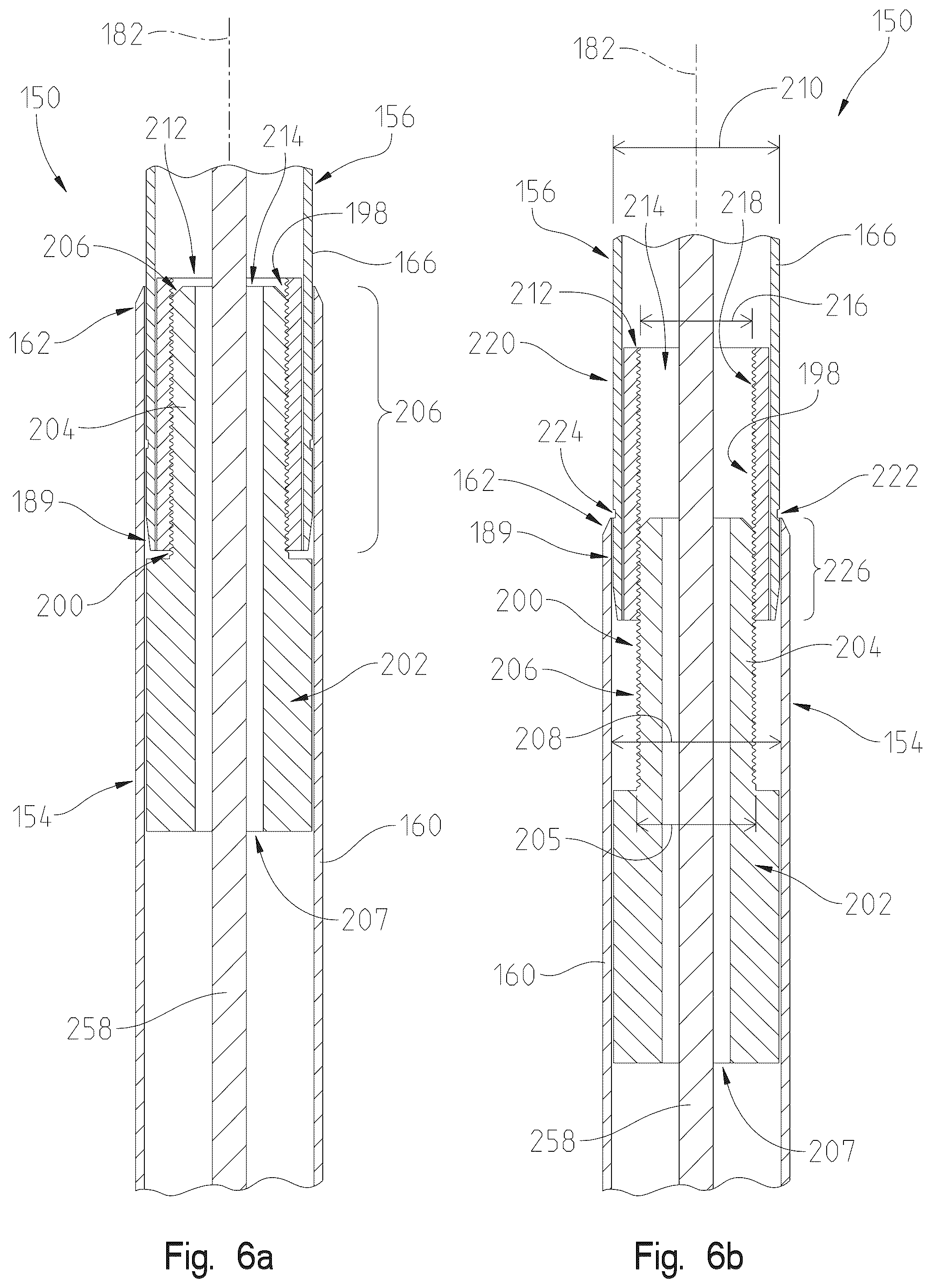 Patent US12297665 Figure 9 – Tubular exit device and method of installation