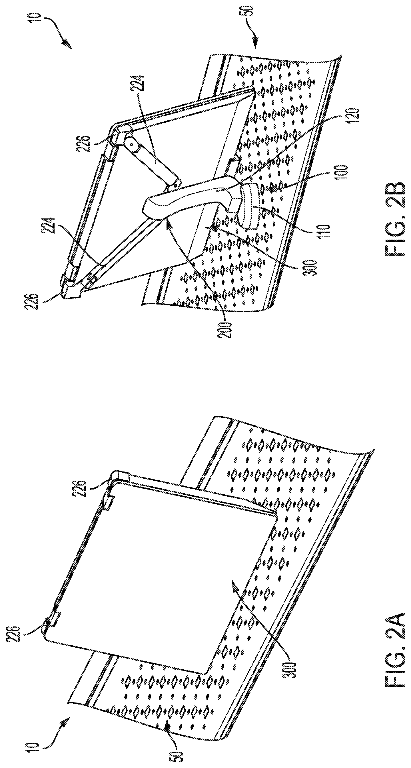 Patent US12297666 Figure 2 – Convertible security apparatus