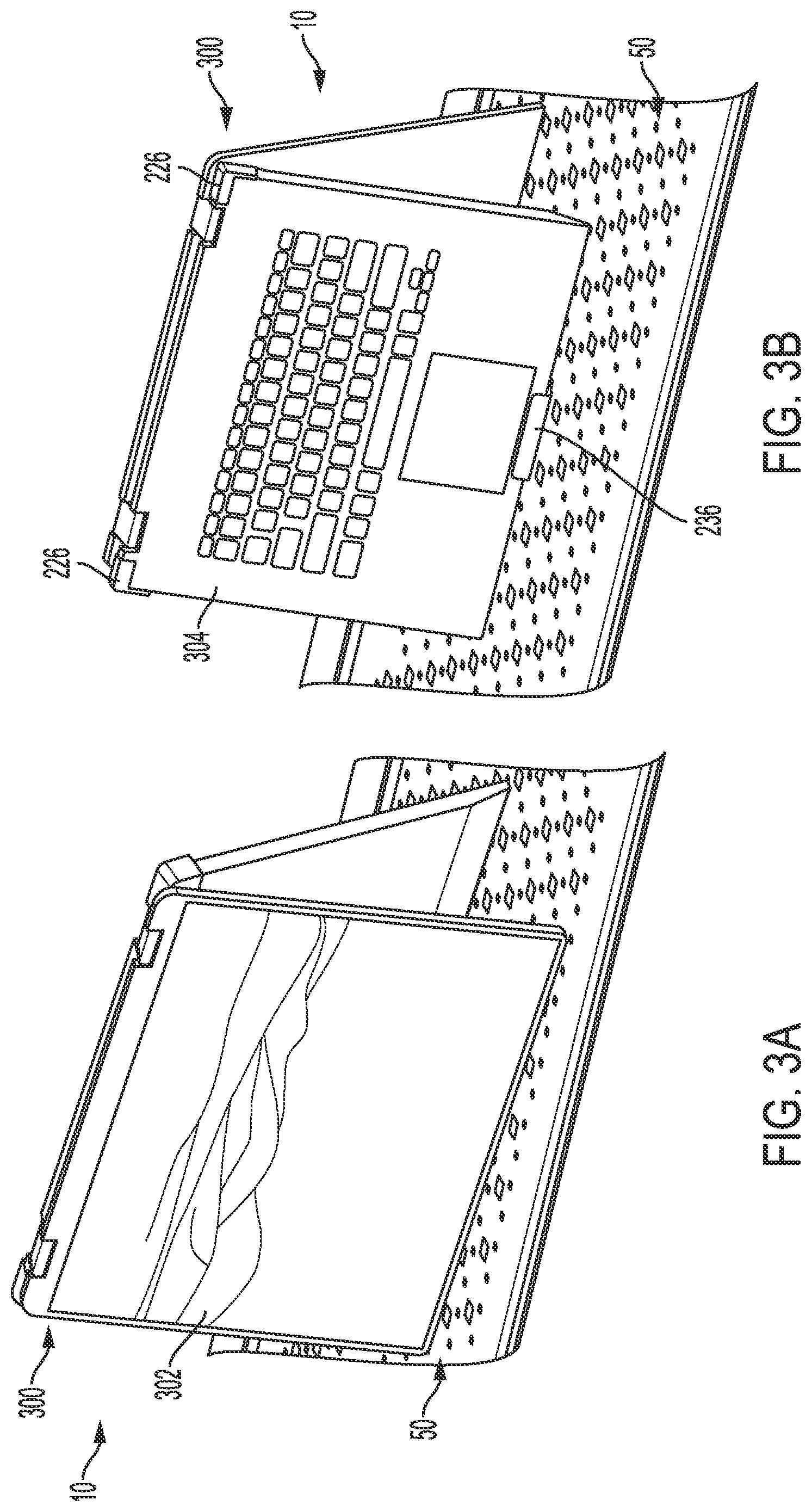 Patent US12297666 Figure 3 – Convertible security apparatus