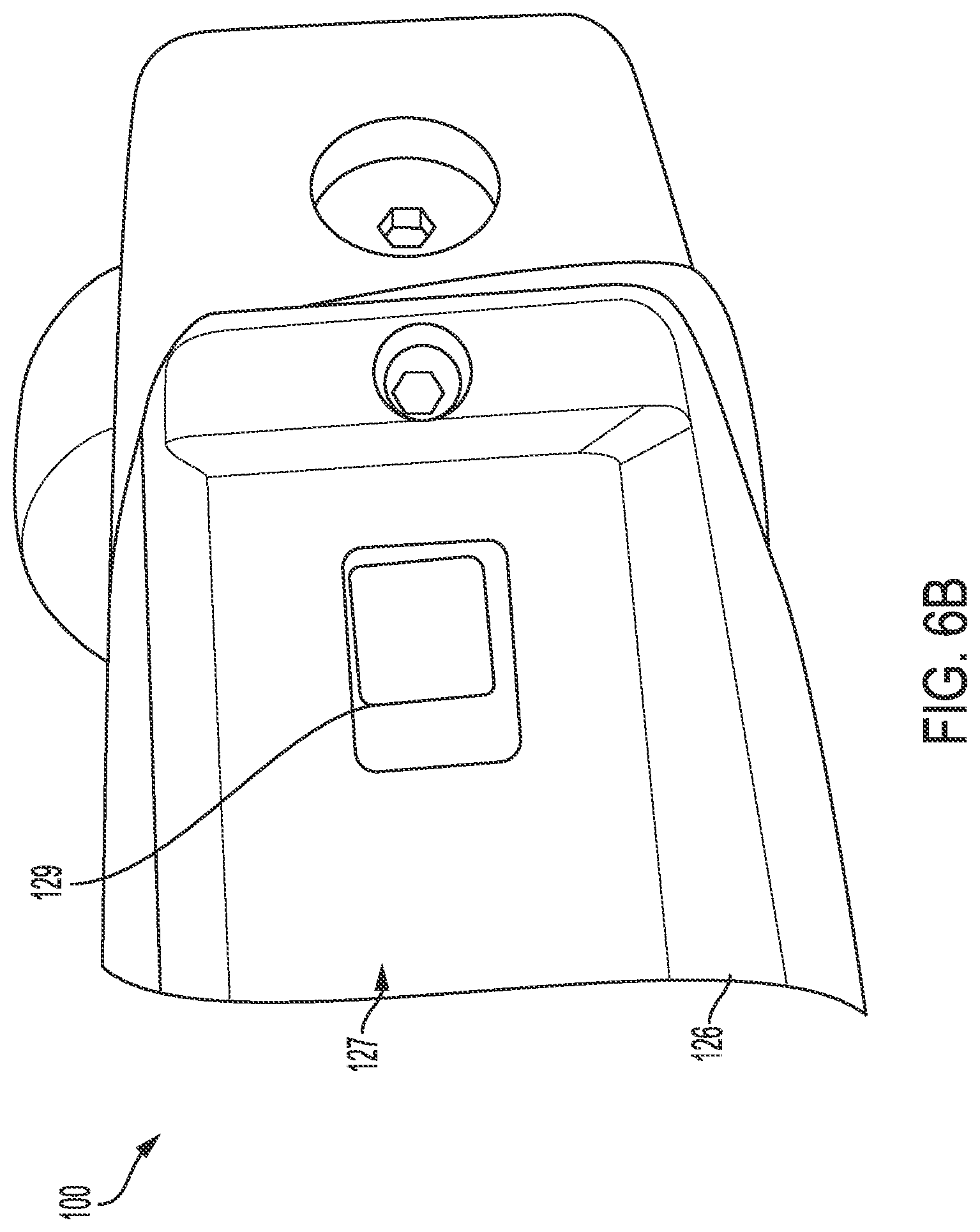 Patent US12297666 Figure 7 – Convertible security apparatus