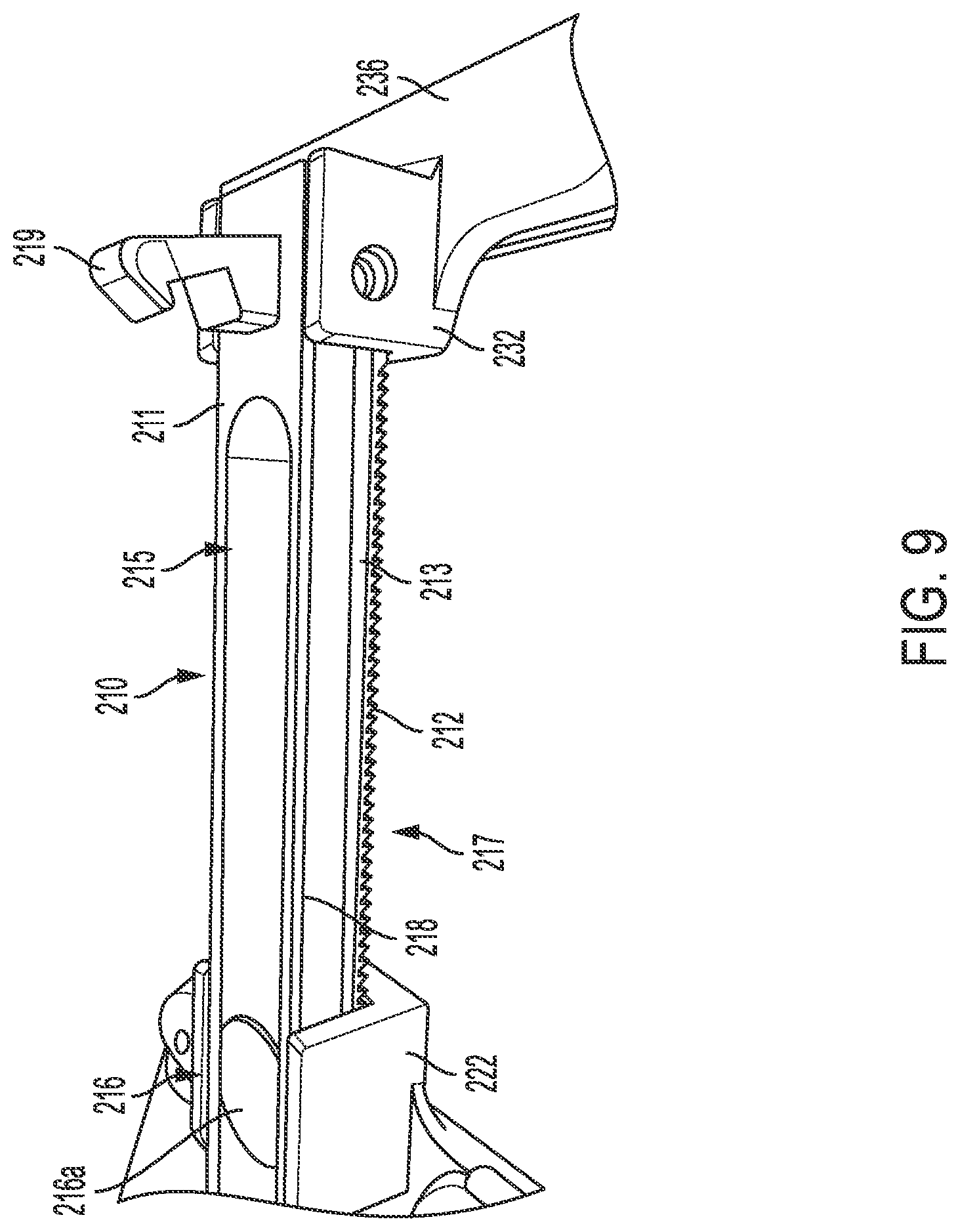 Patent US12297666 Figure 10 – Convertible security apparatus