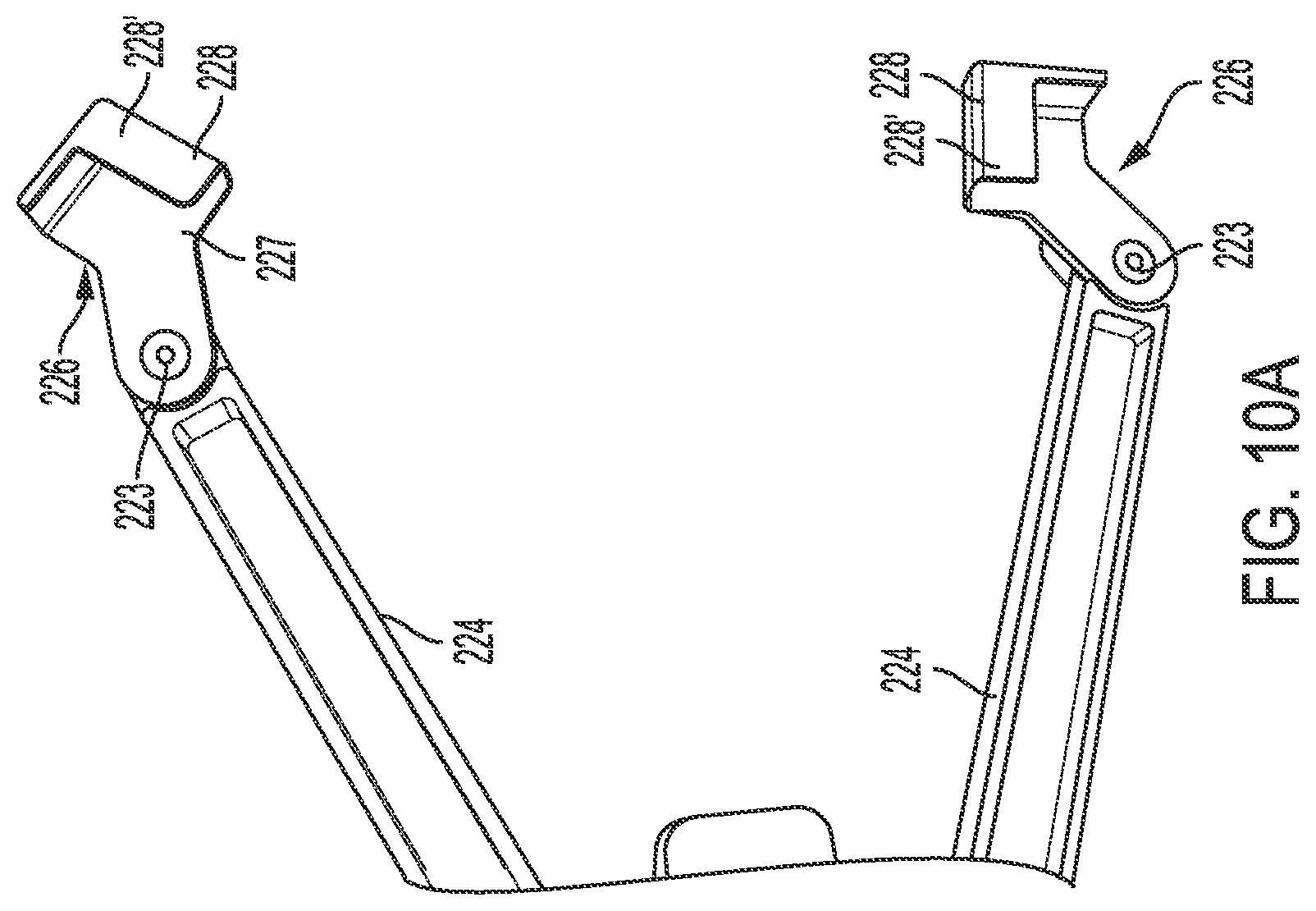Patent US12297666 Figure 11 – Convertible security apparatus