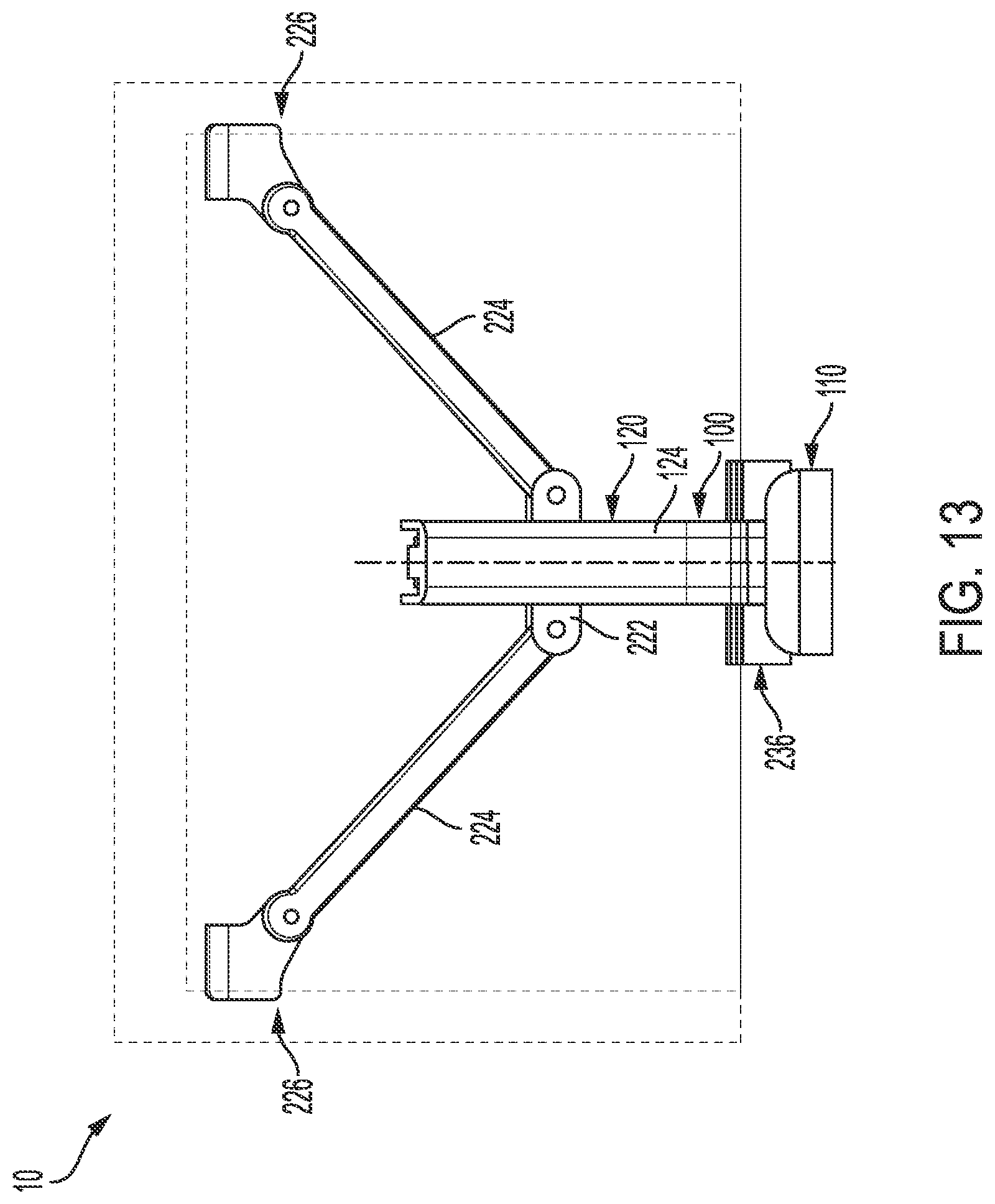 Patent US12297666 Figure 15 – Convertible security apparatus