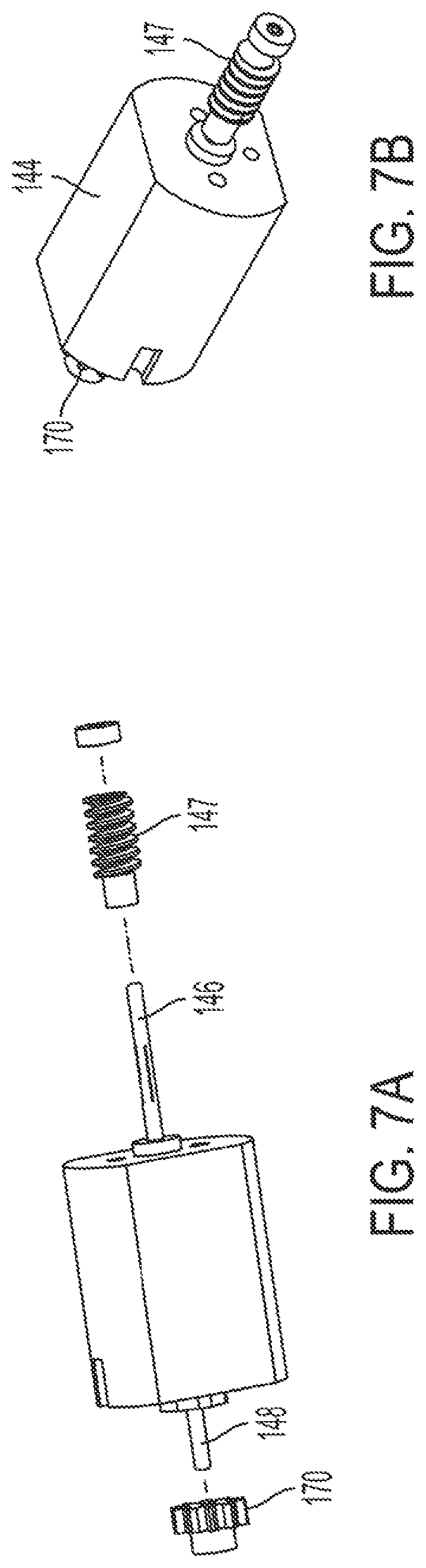 Patent US12297668 Figure 17 – Compression latch
