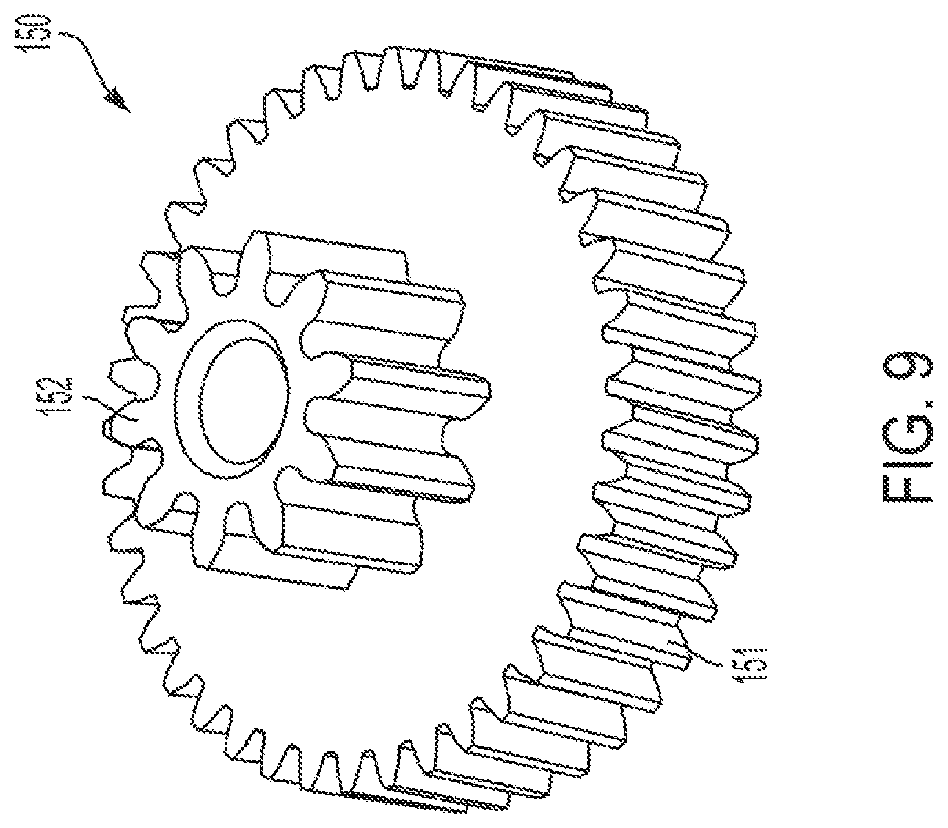Patent US12297668 Figure 19 – Compression latch