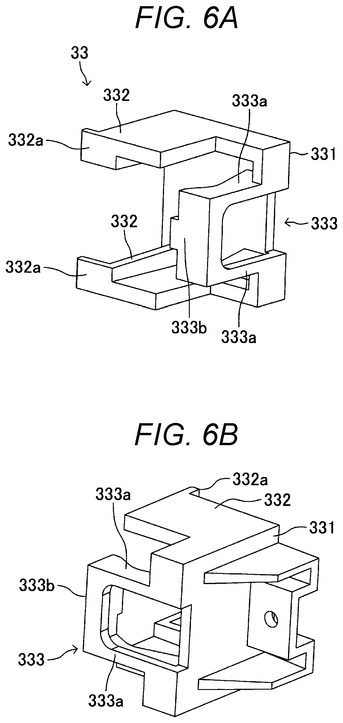 Patent US12297675 Figure 7 – Door handle apparatus for vehicle