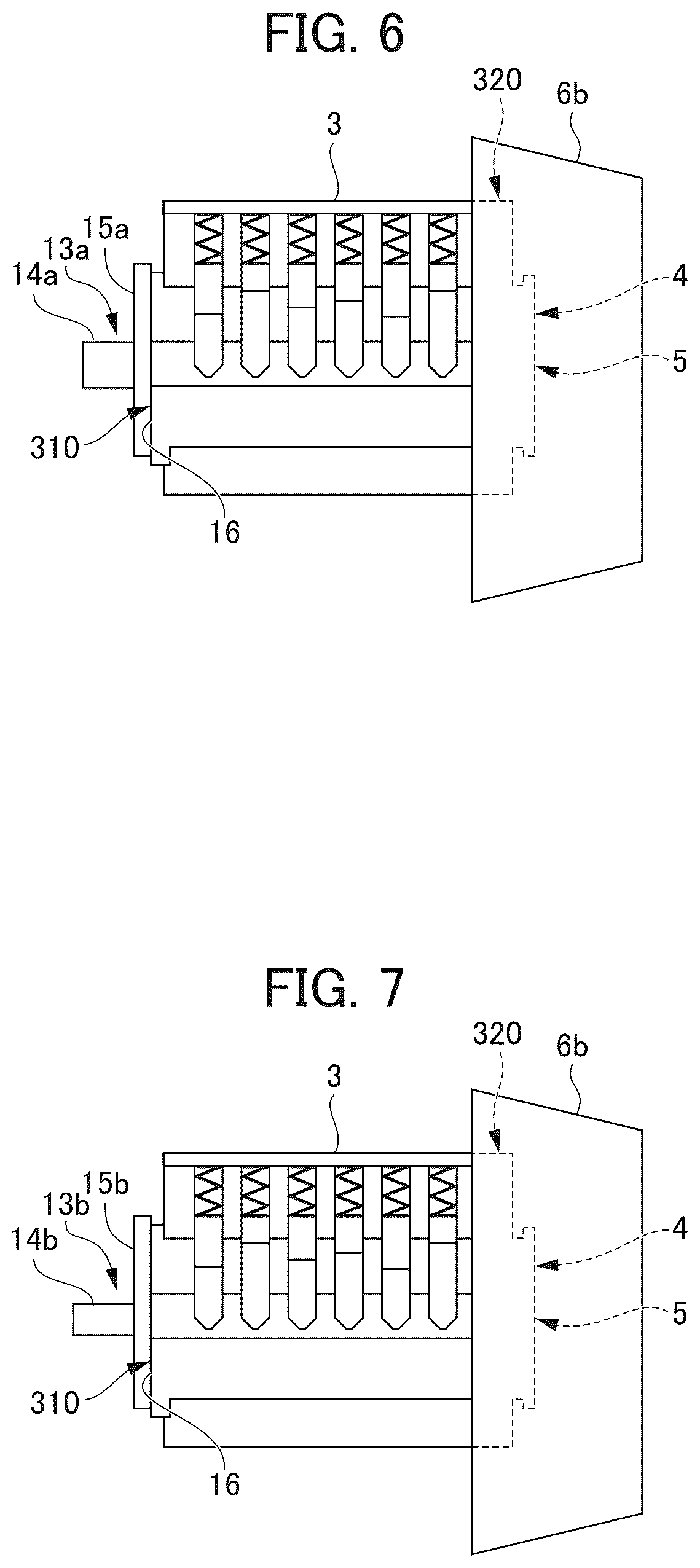 Patent US12297676 Figure 4 – Cylinder lock