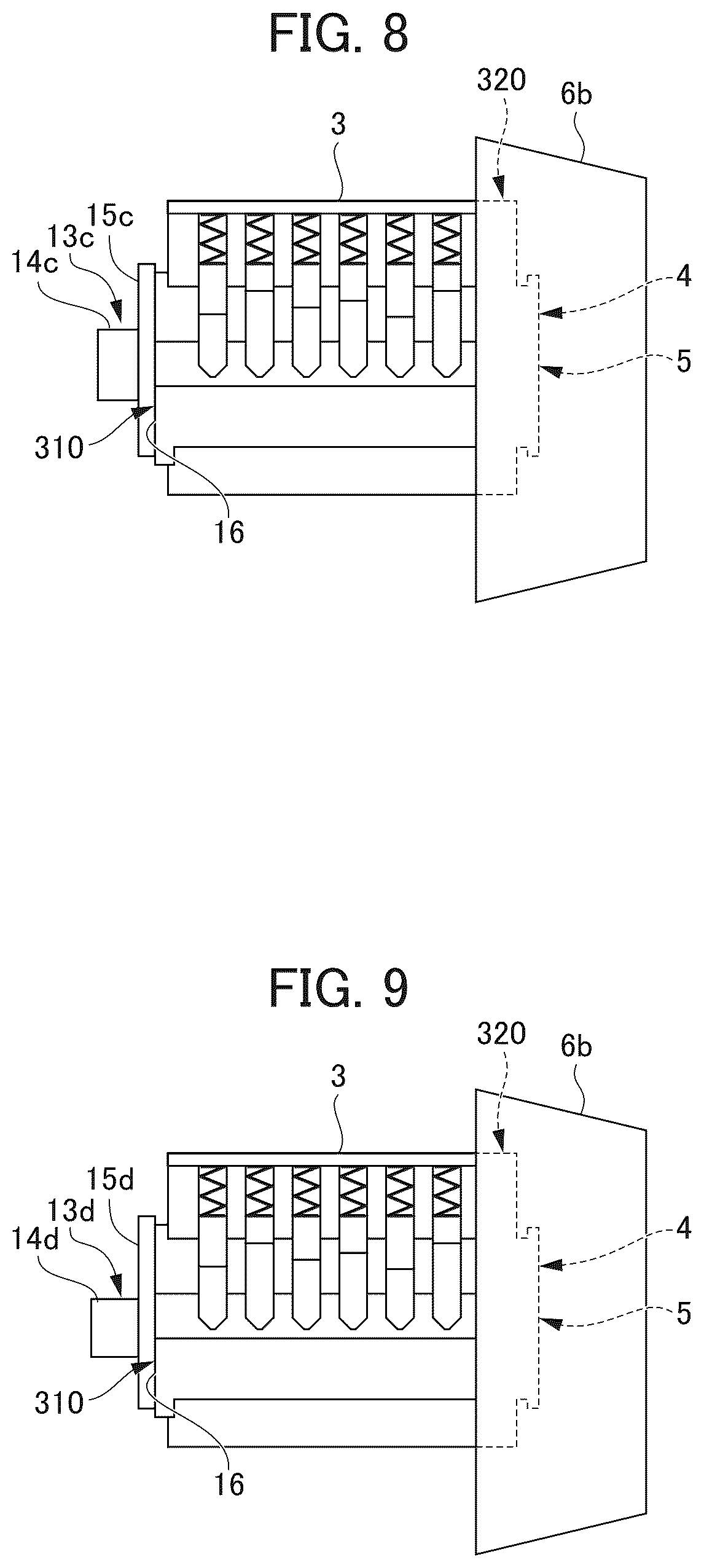 Patent US12297676 Figure 5 – Cylinder lock