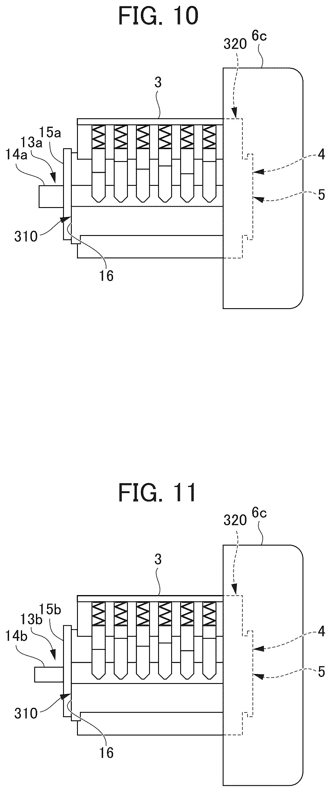 Patent US12297676 Figure 6 – Cylinder lock