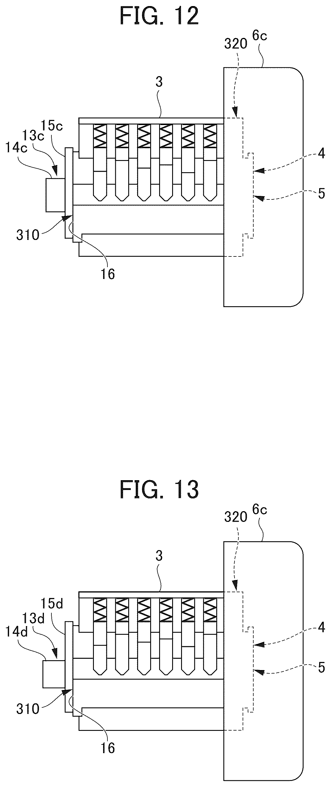 Patent US12297676 Figure 7 – Cylinder lock