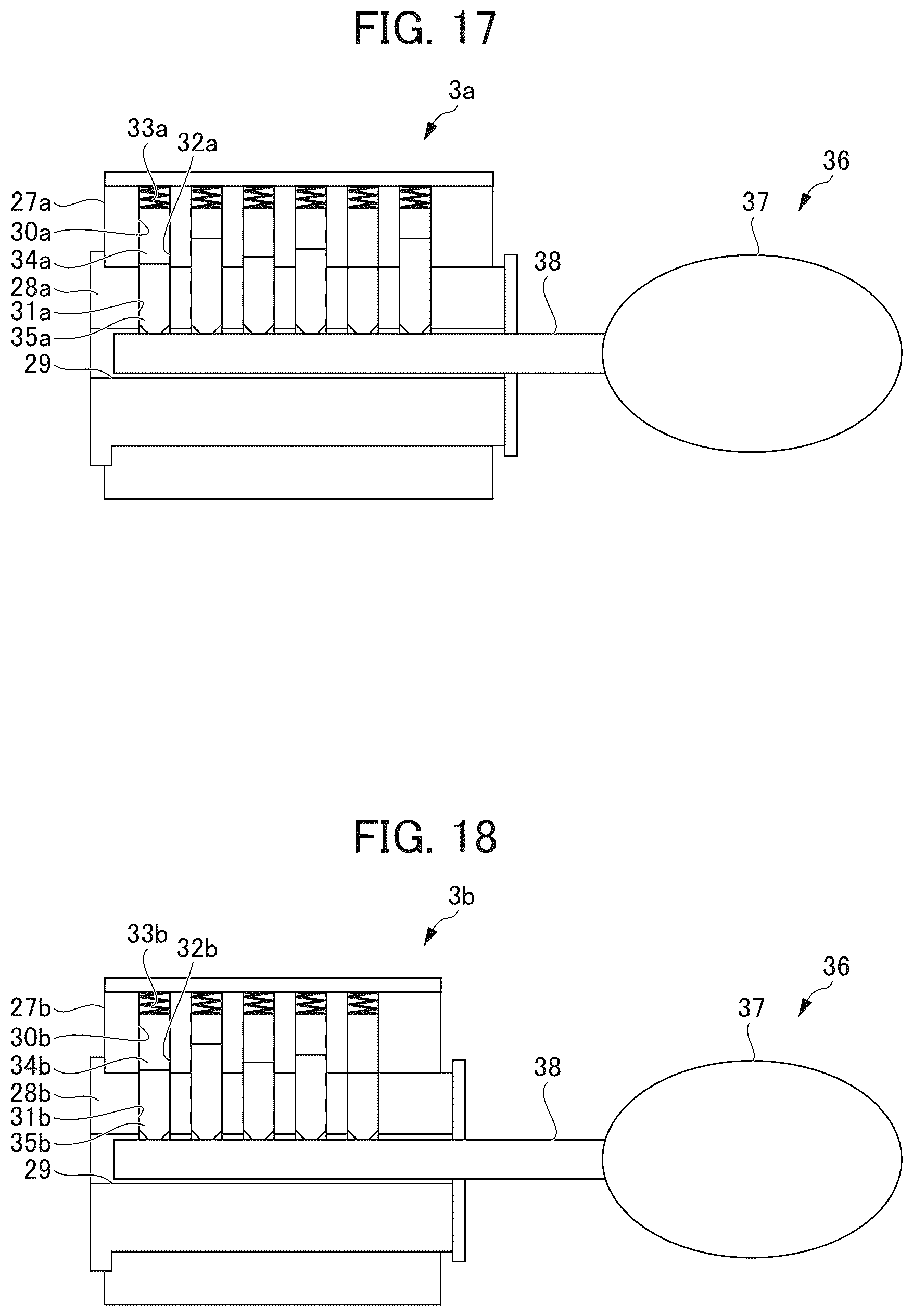 Patent US12297676 Figure 10 – Cylinder lock