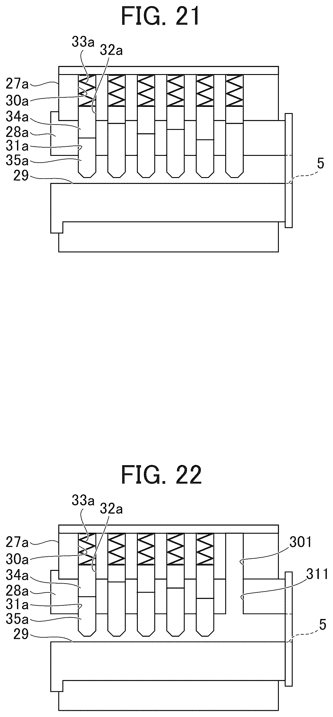 Patent US12297676 Figure 12 – Cylinder lock