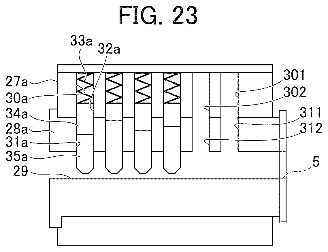 Patent US12297676 Figure 13 – Cylinder lock