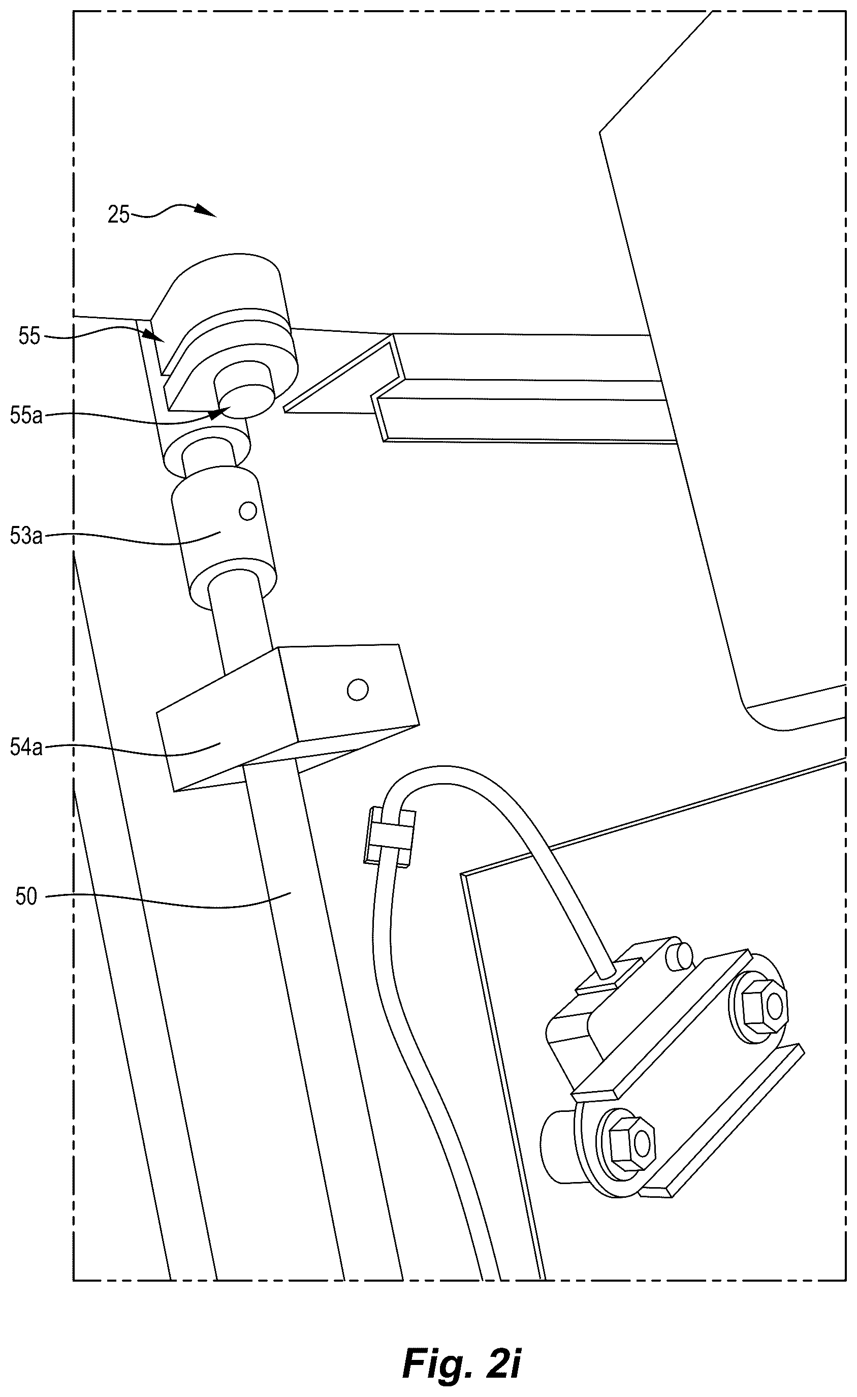 Patent US12297679 Figure 15 – Security door mounting arrangement