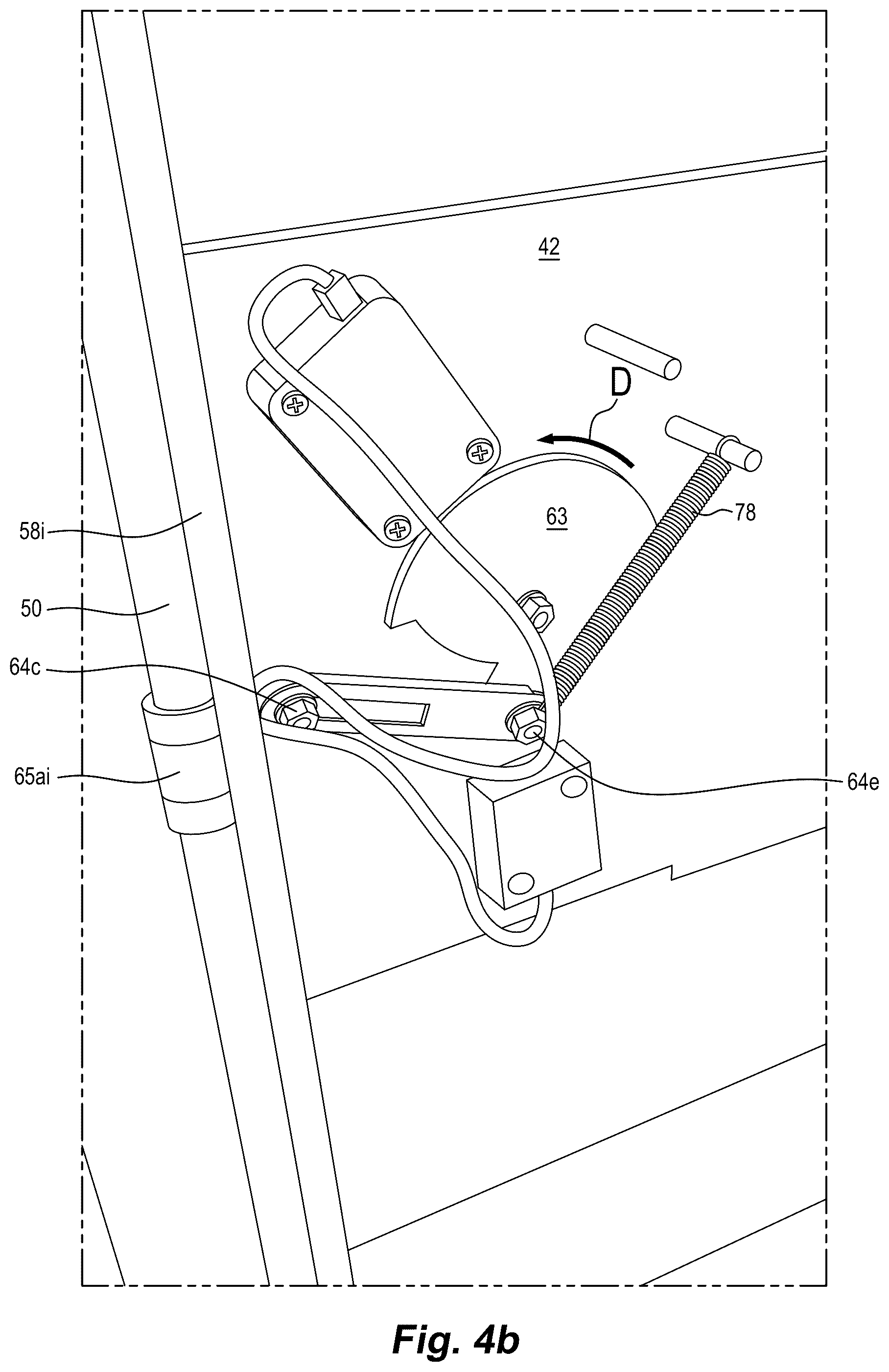 Patent US12297679 Figure 19 – Security door mounting arrangement
