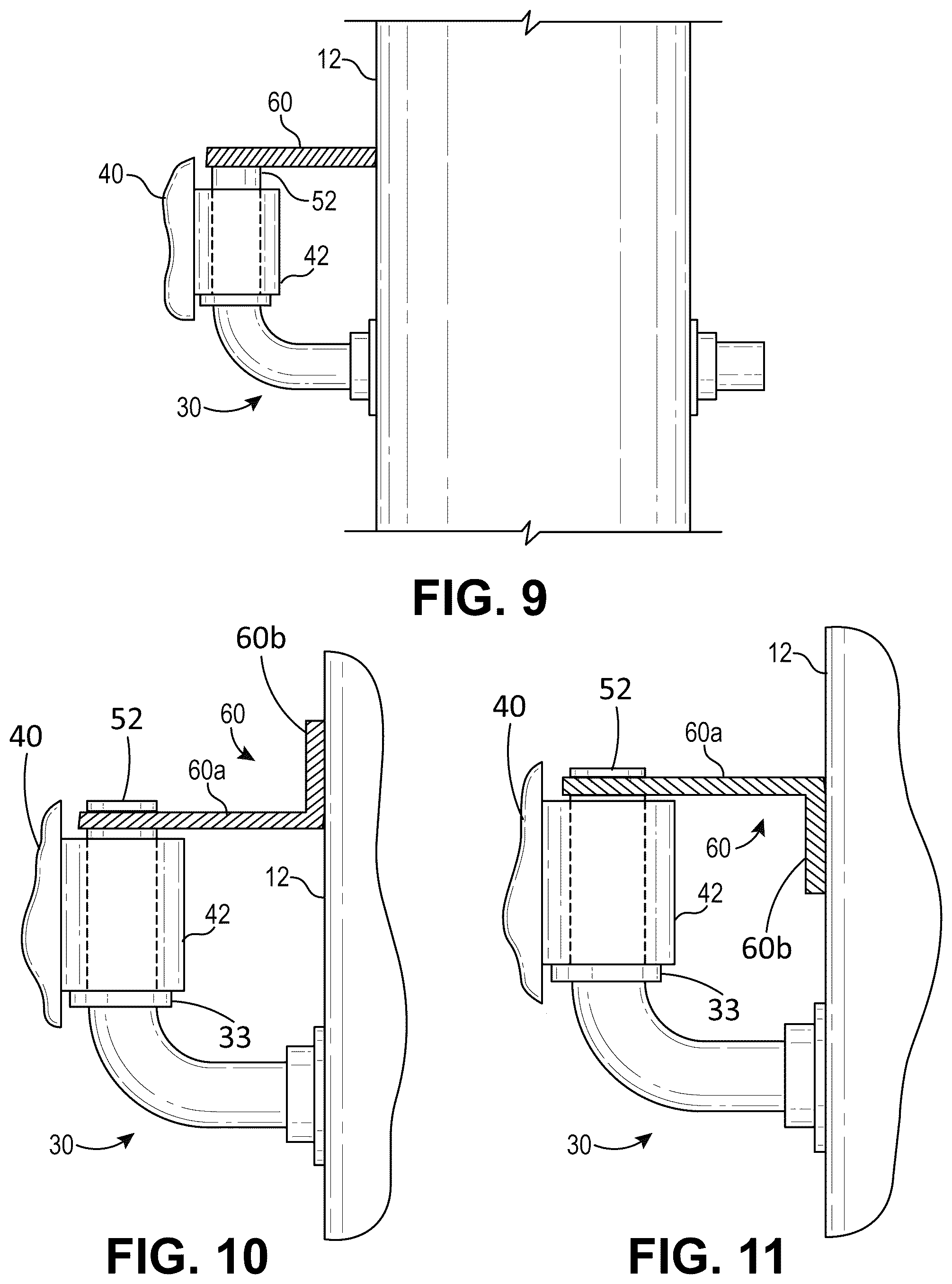 Patent US12297682 Figure 4 – Utility gate hardware devices and methods