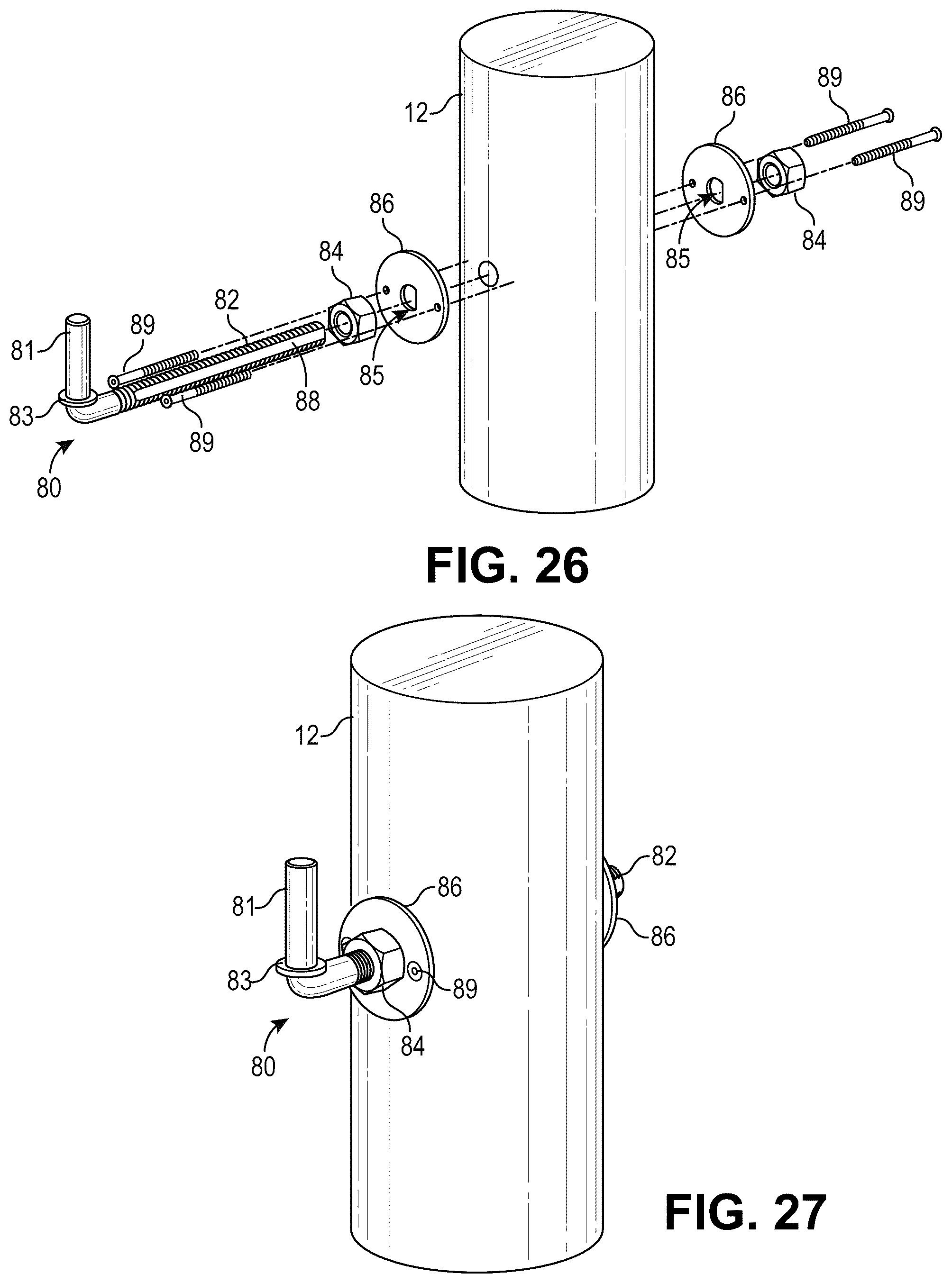 Patent US12297682 Figure 9 – Utility gate hardware devices and methods