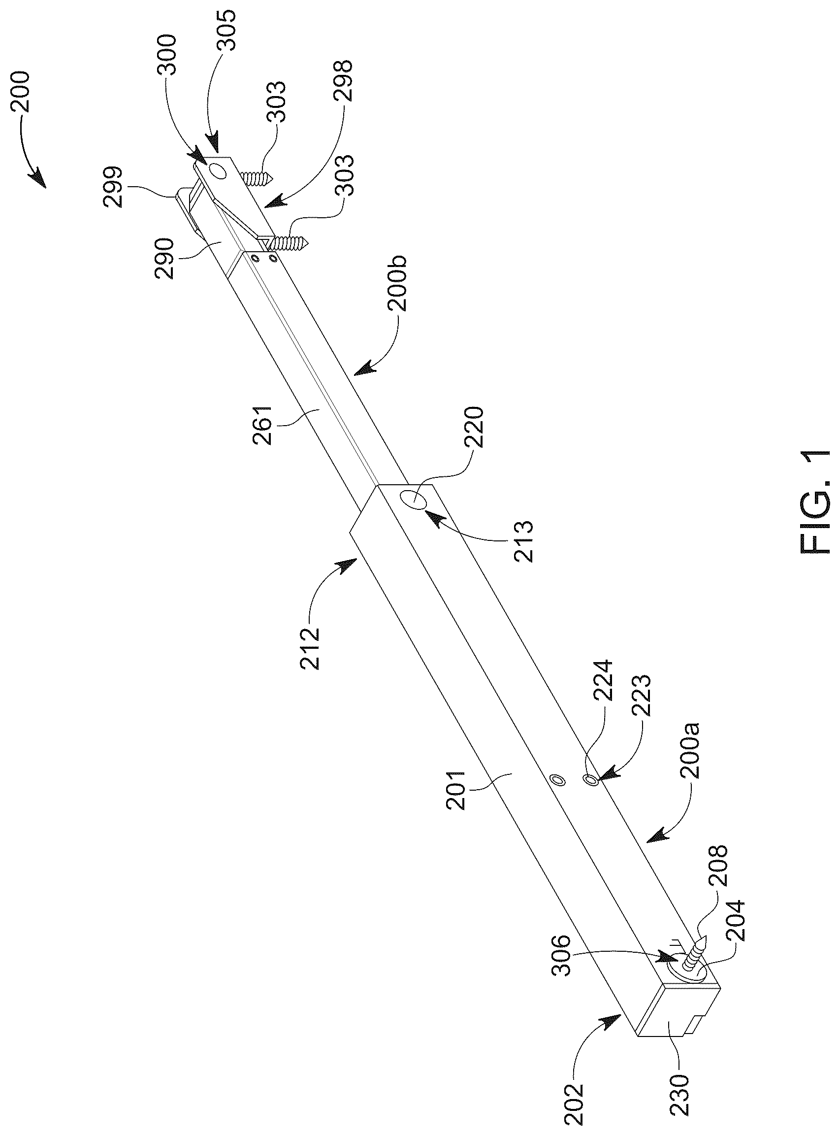 Patent US12297684 — Window operator — Figure 1