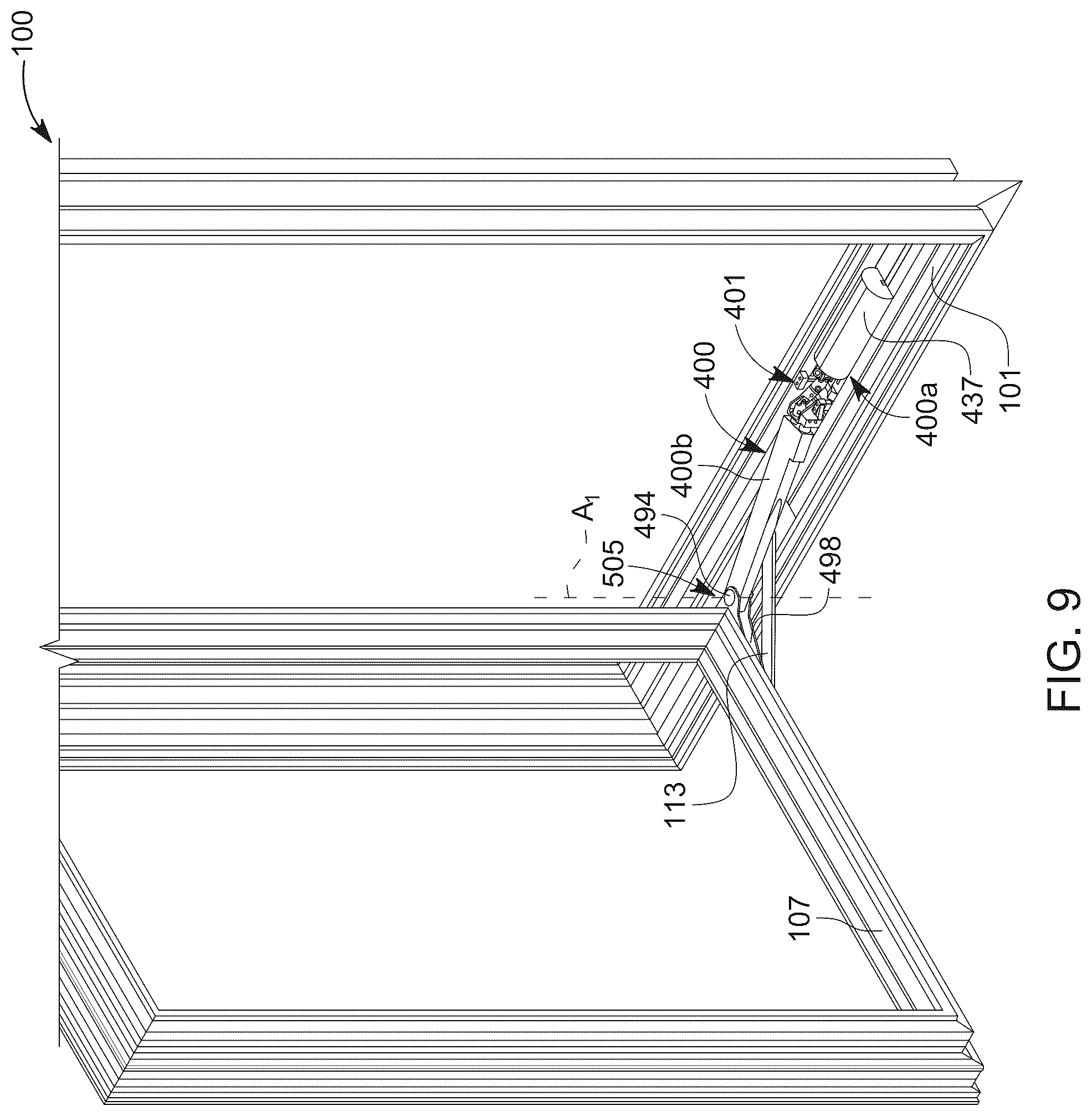Patent US12297684 Figure 8 – Window operator