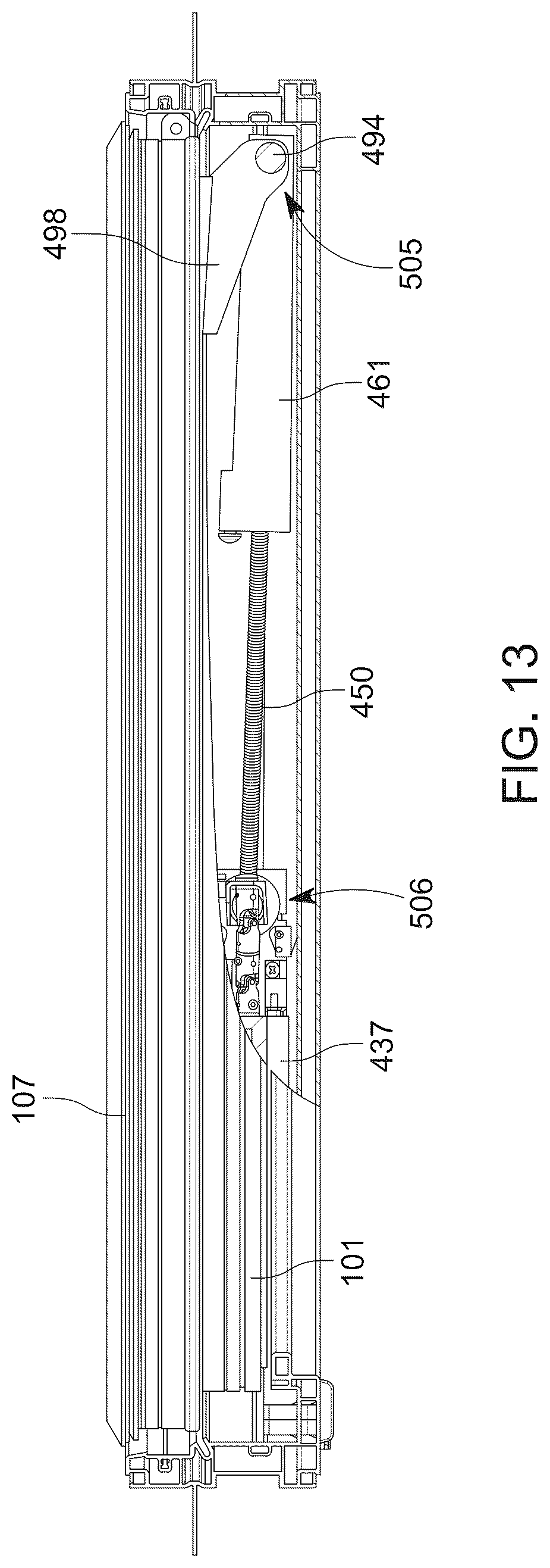 Patent US12297684 Figure 12 – Window operator