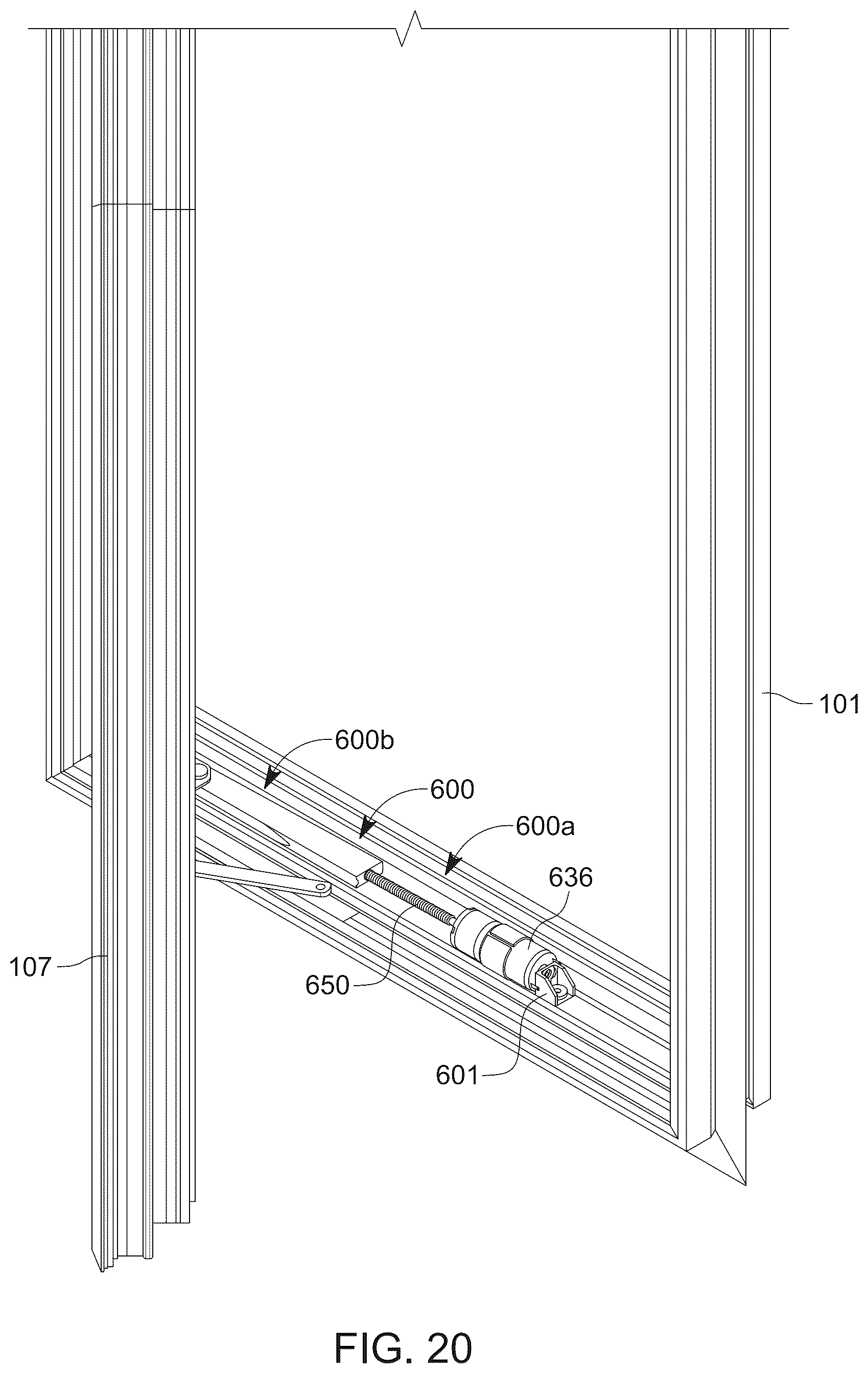 Patent US12297684 Figure 19 – Window operator