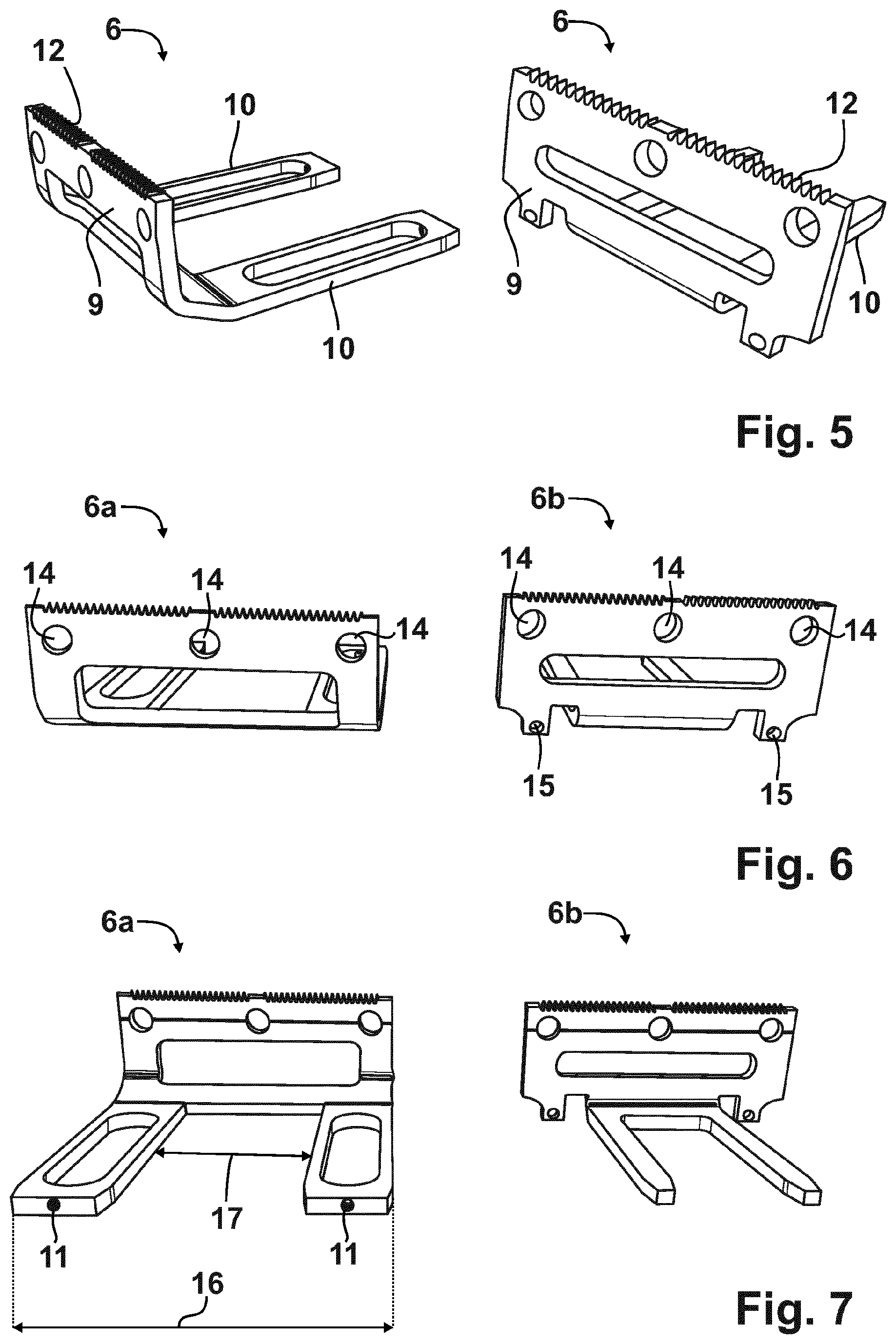 Patent US12297689 Figure 3 – Device and method for securing frames
