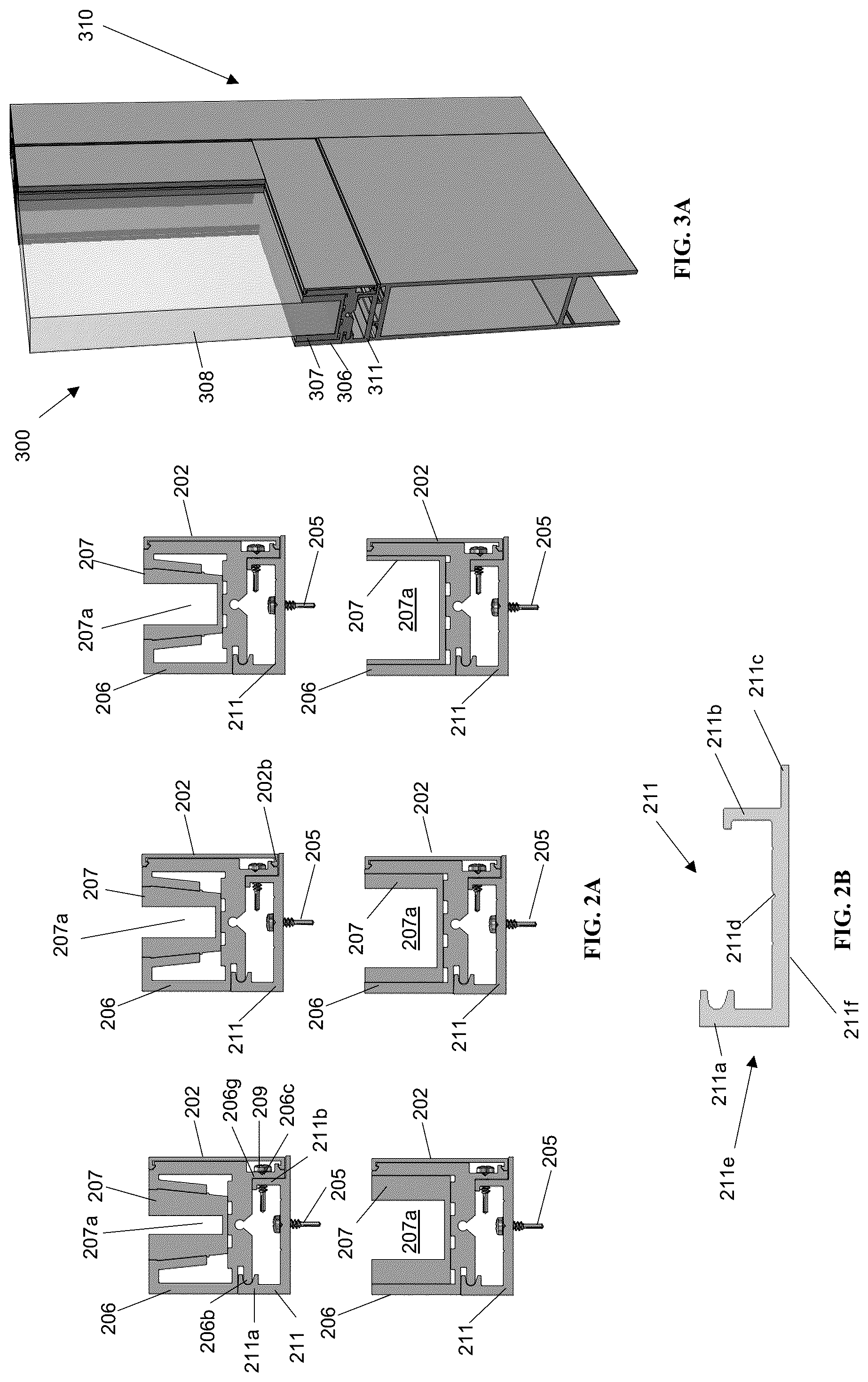 Patent US12297690 Figure 2 – Security panel mounting system