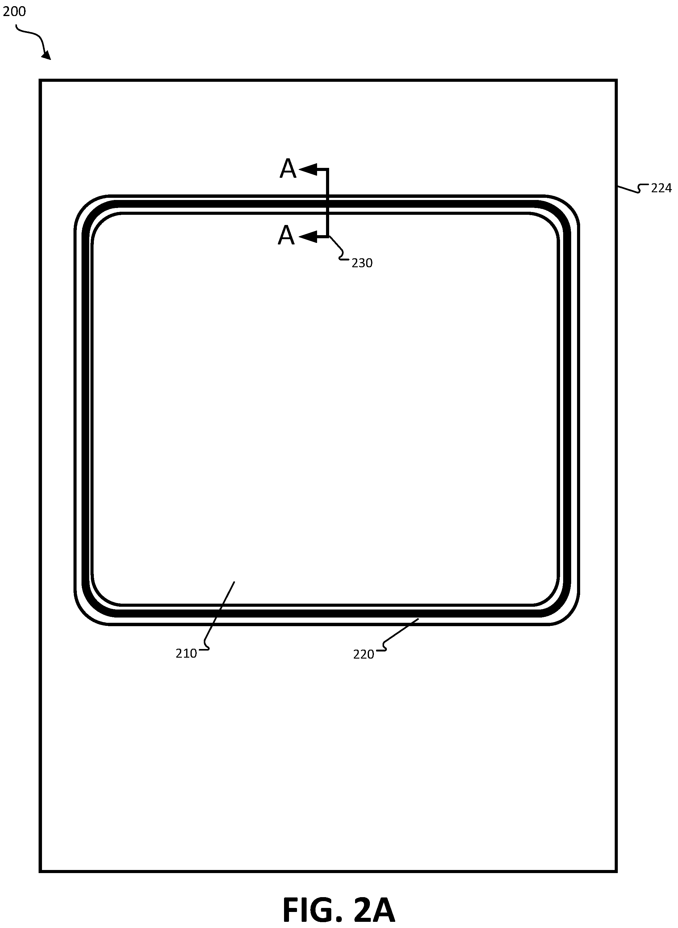 Patent US12297691 Figure 4 – Seal mechanism for load port doors