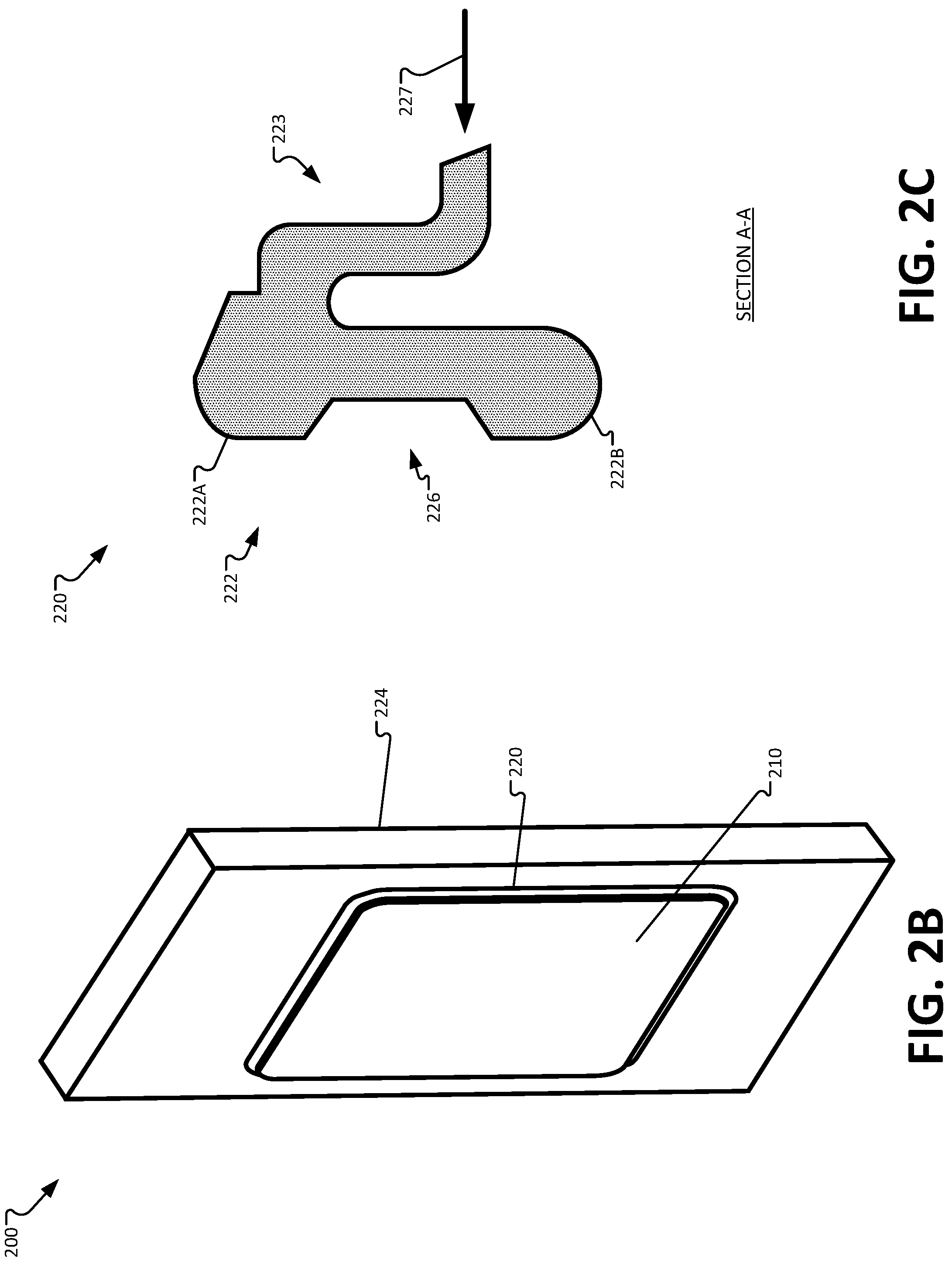 Patent US12297691 Figure 5 – Seal mechanism for load port doors