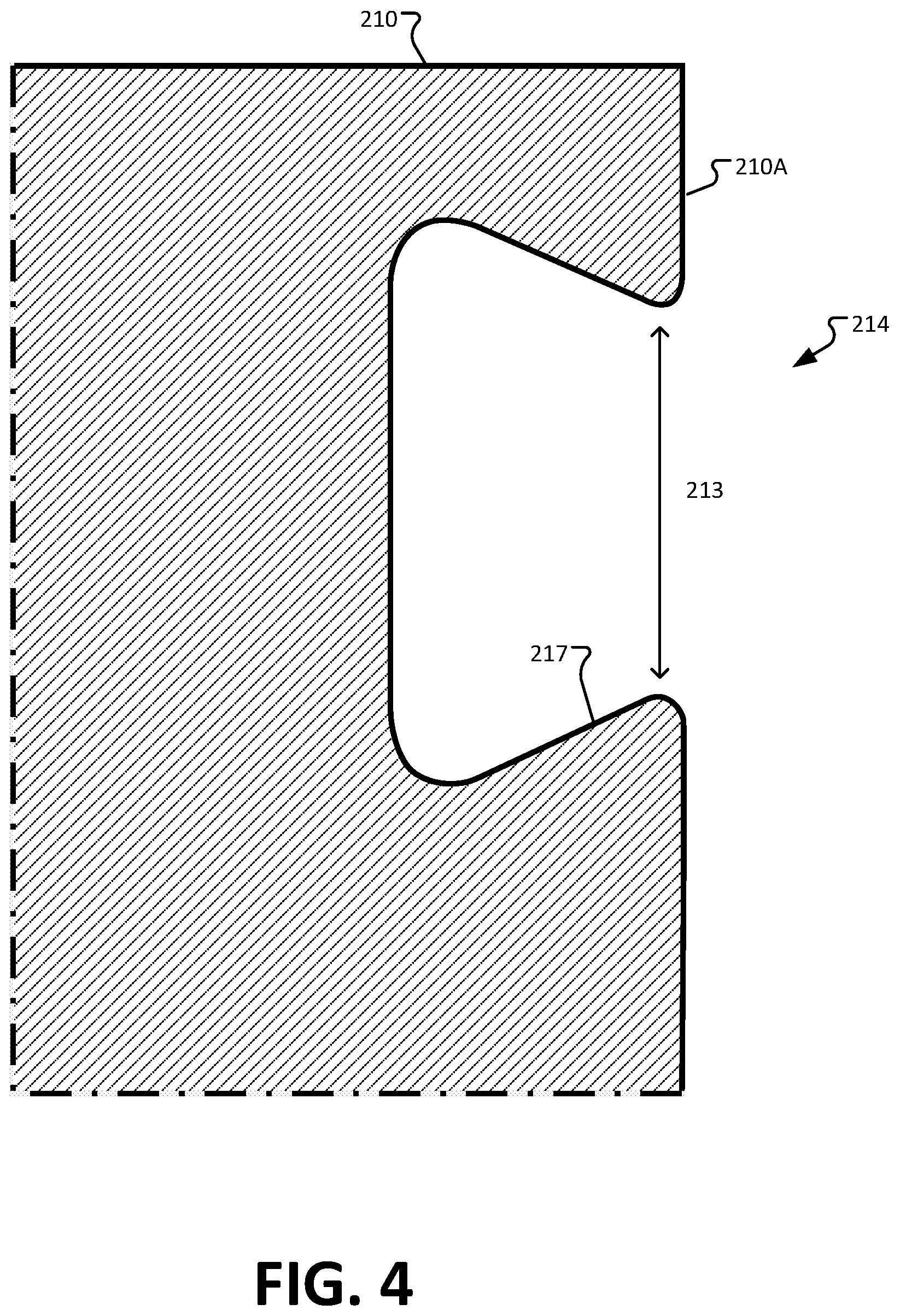 Patent US12297691 Figure 7 – Seal mechanism for load port doors