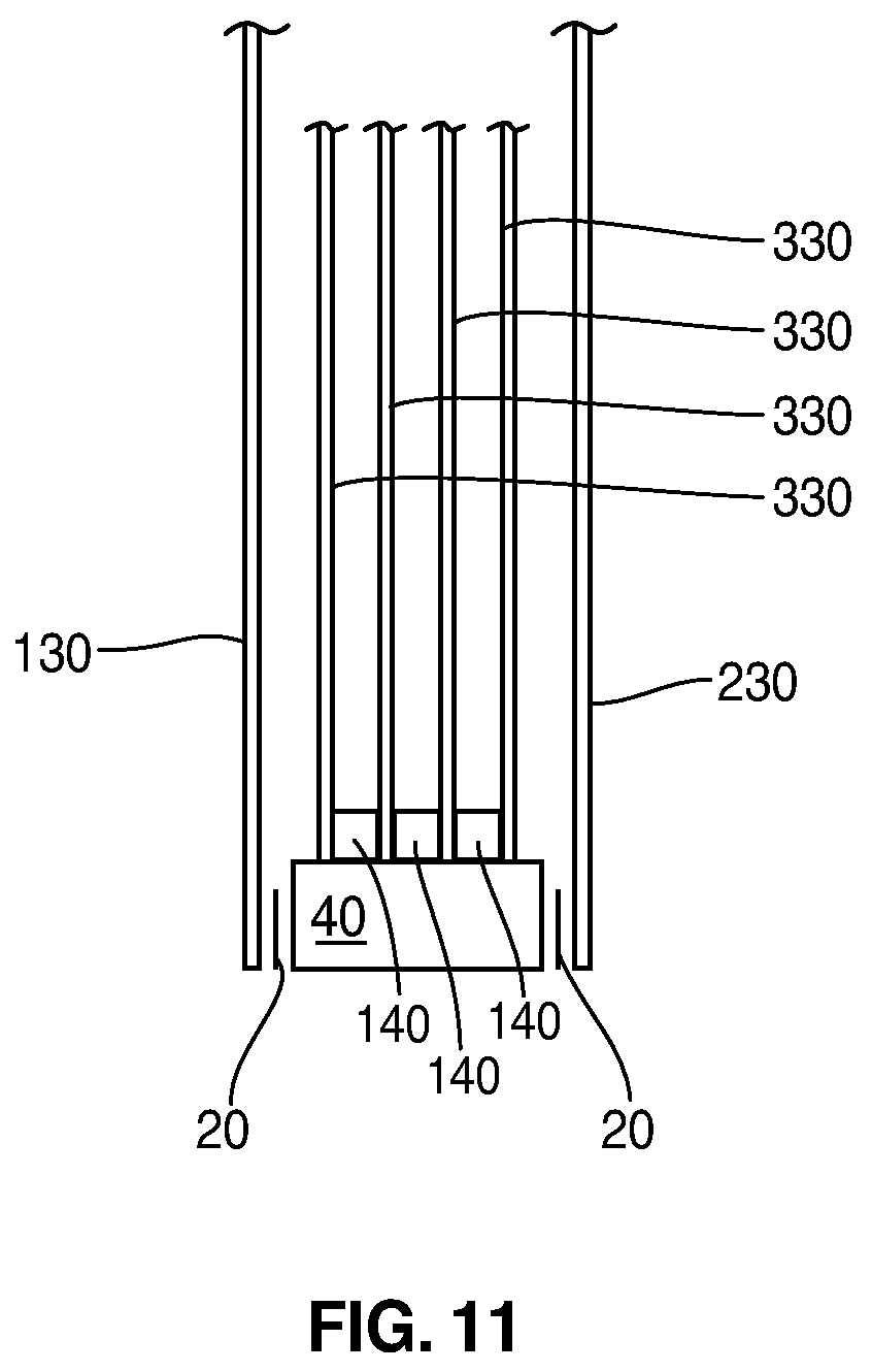 Patent US12297693 Figure 11 – Adhesive-attached window glazing assembly, multi-glazed window assembly and method therefor