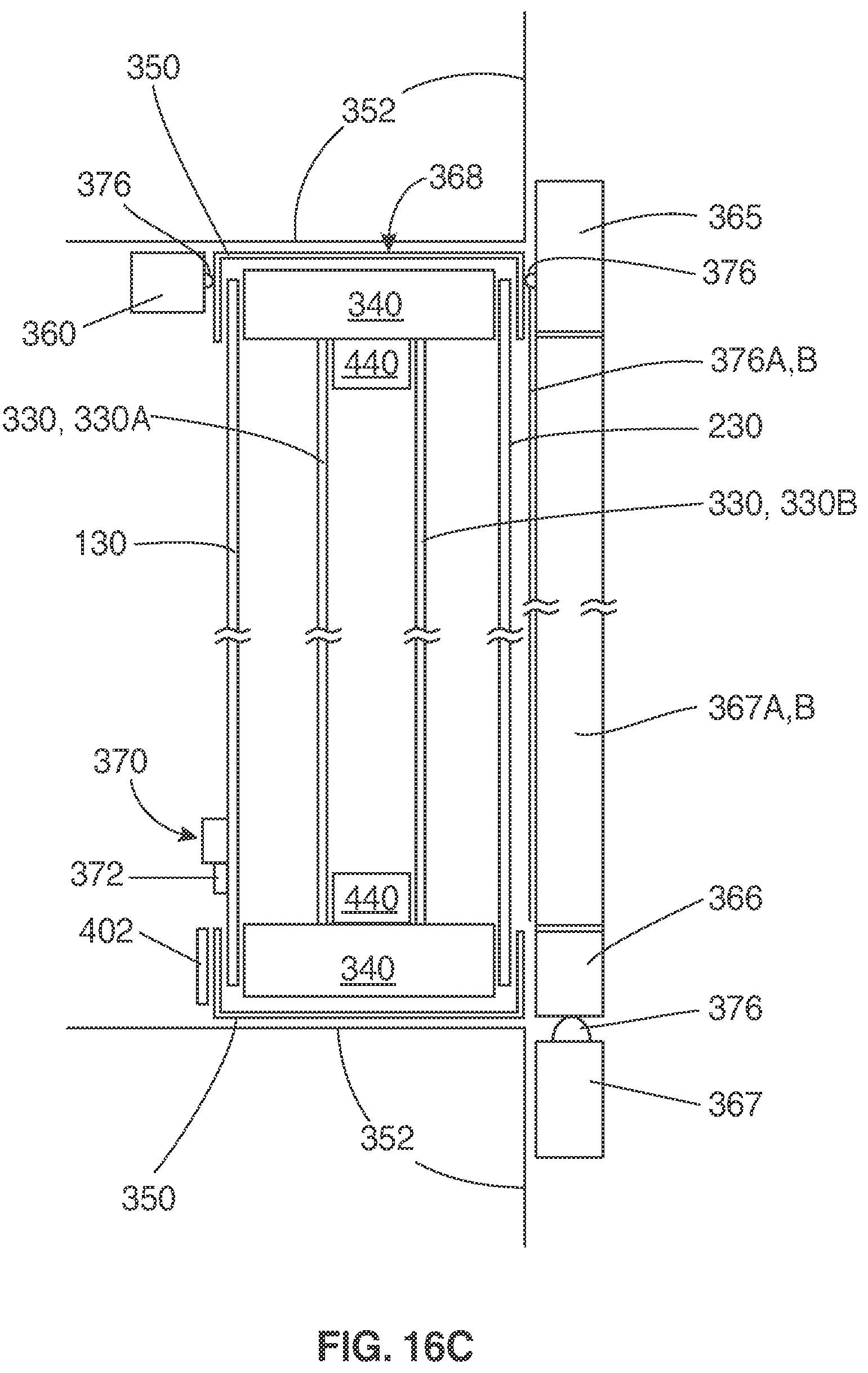Patent US12297693 Figure 18 – Adhesive-attached window glazing assembly, multi-glazed window assembly and method therefor